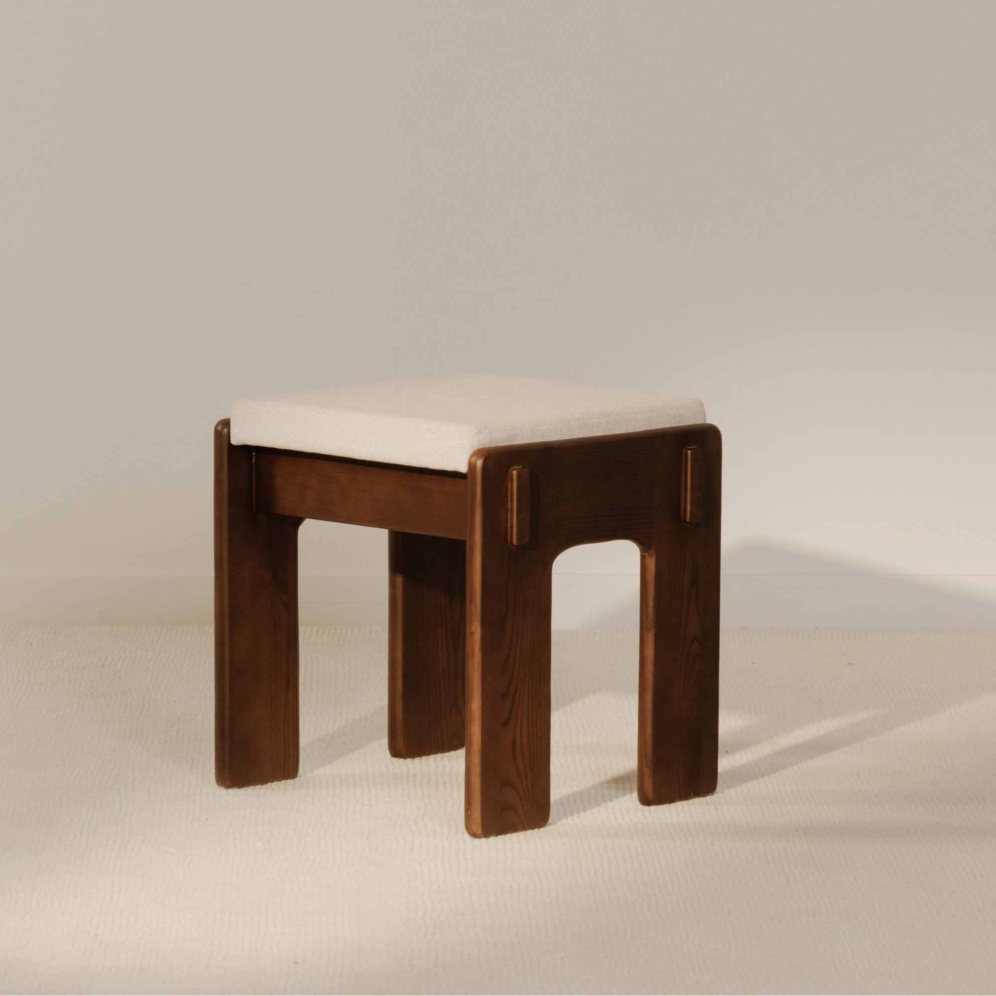 Moe's Home Ashby Counter Stool Brown