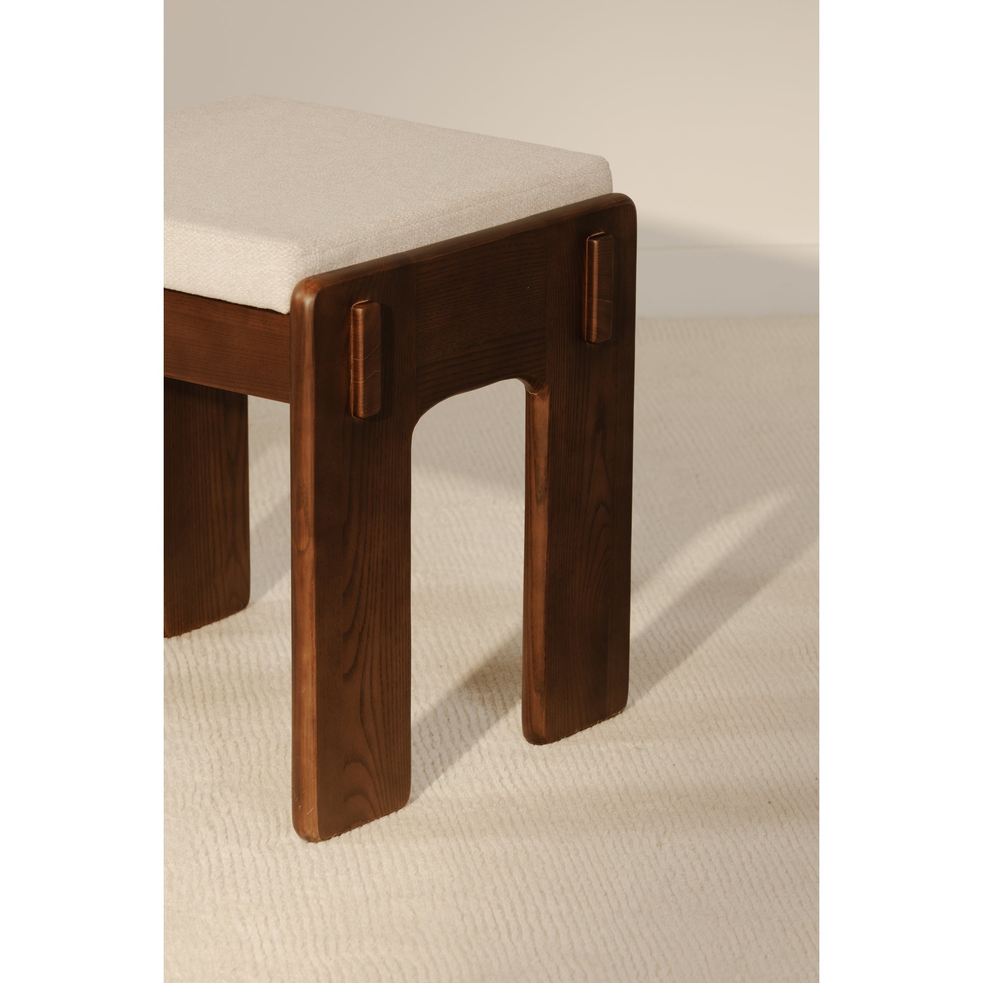 Moe's Home Ashby Counter Stool Brown