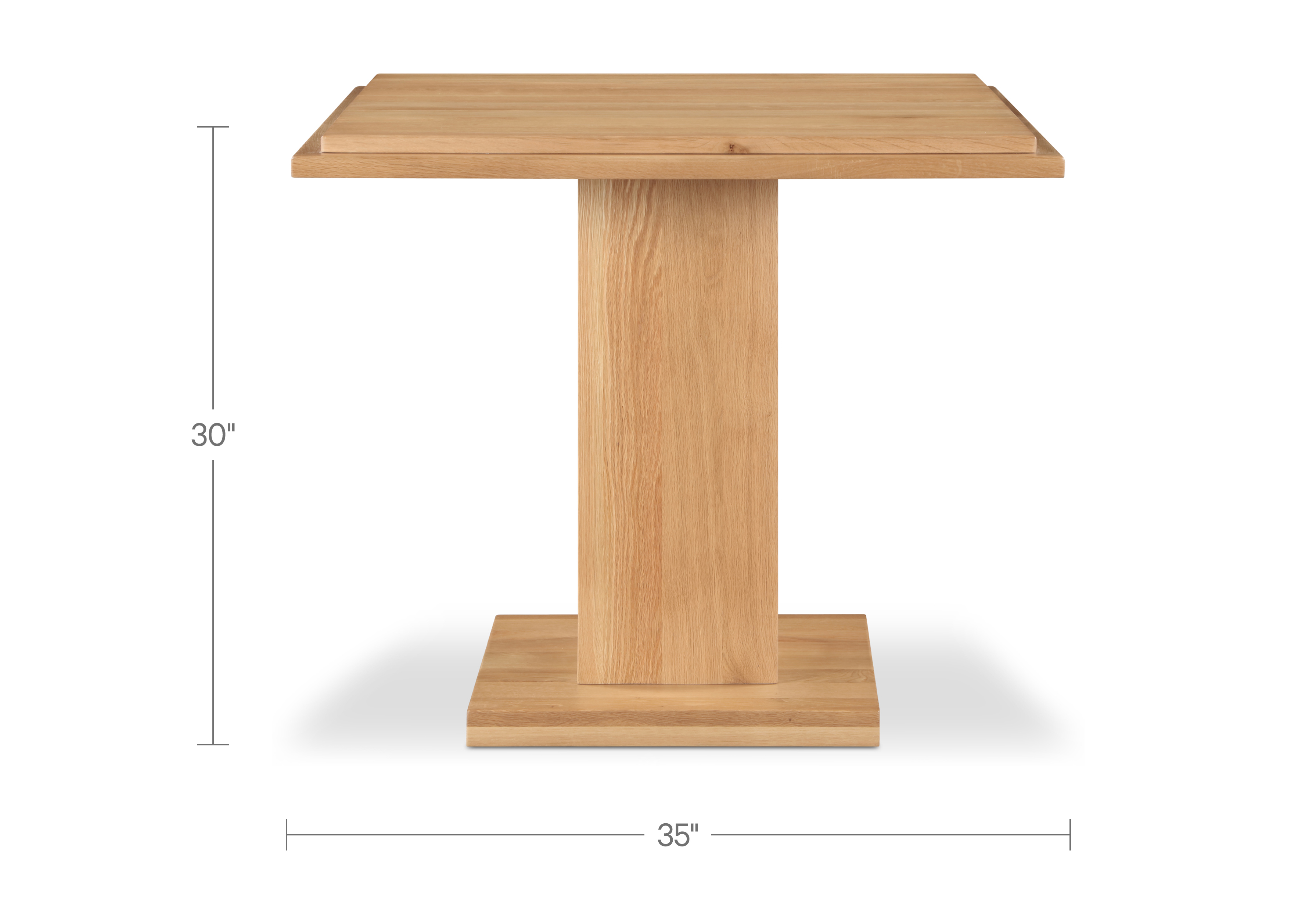 Moe's Home May Dining Table