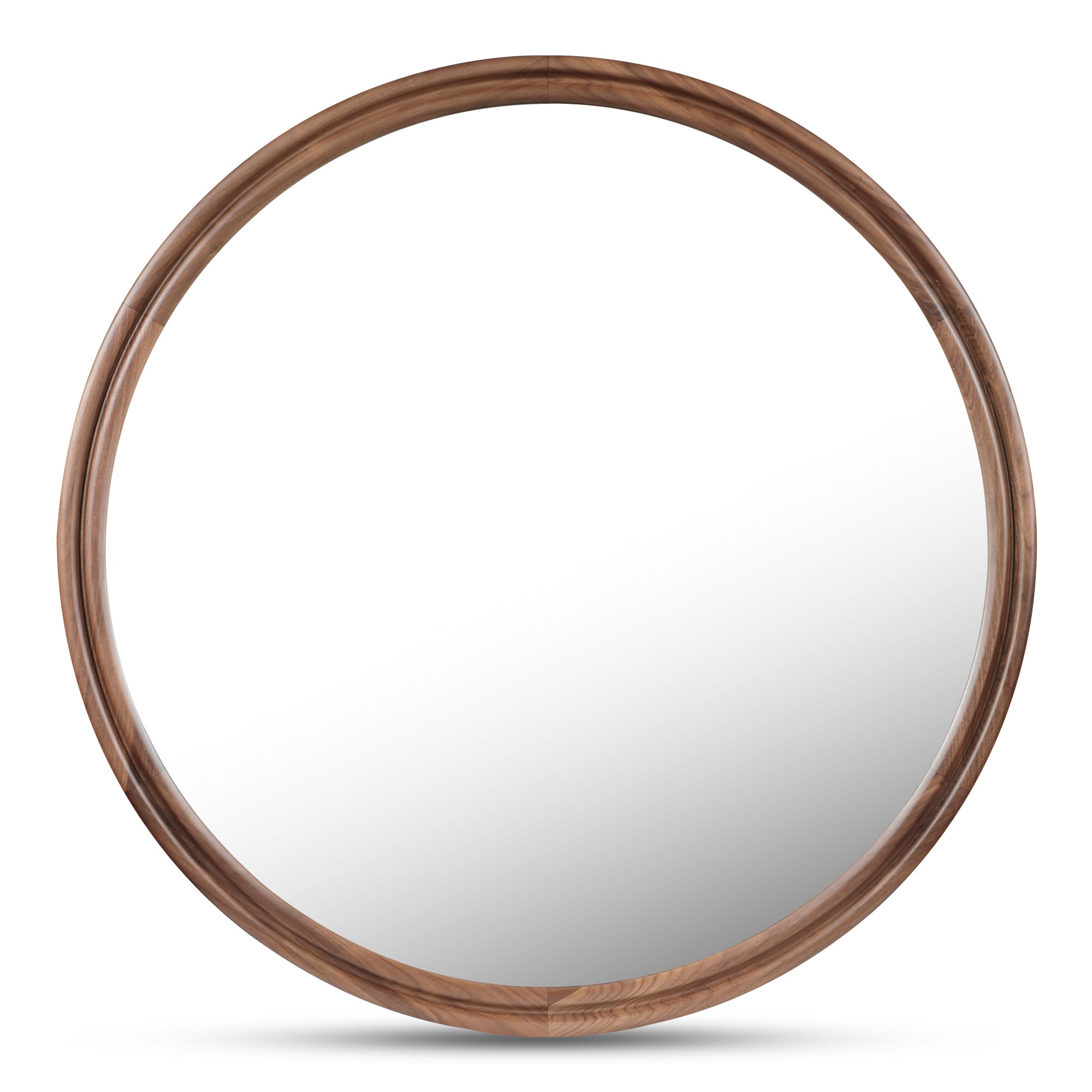 Moe's Home Alcott Round Mirror