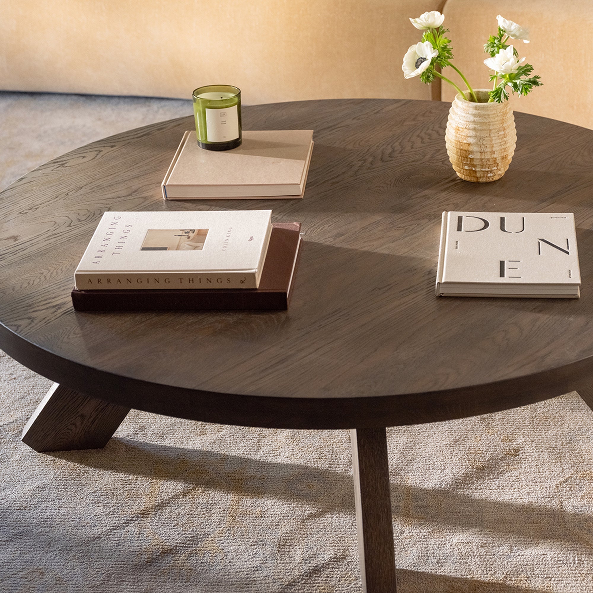 Moe's Home Alden Coffee Table