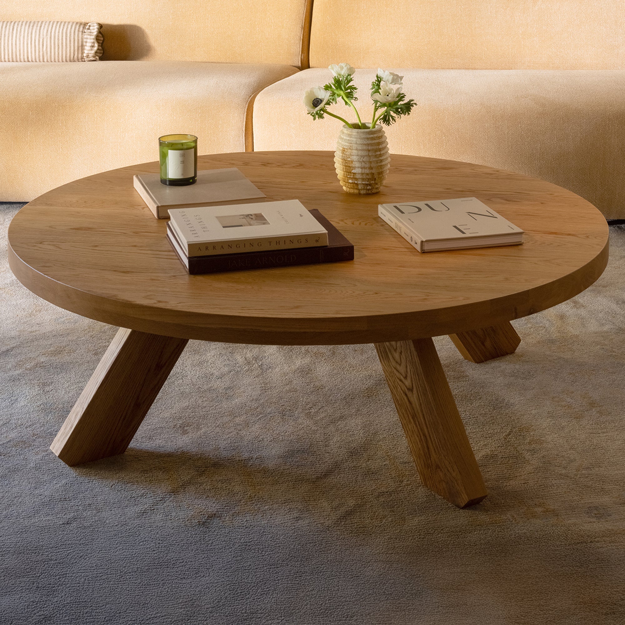 Moe's Home Alden Coffee Table