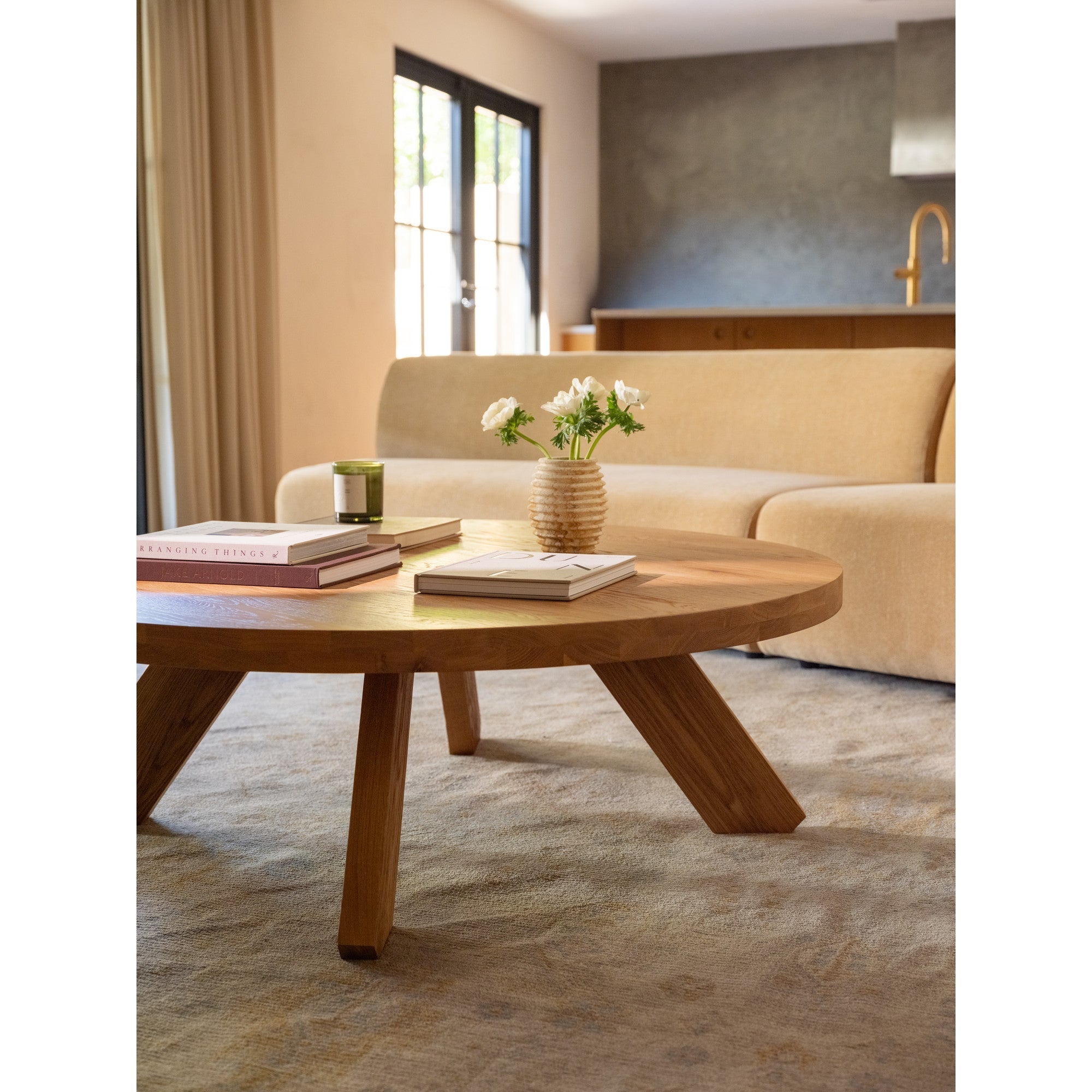 Moe's Home Alden Coffee Table
