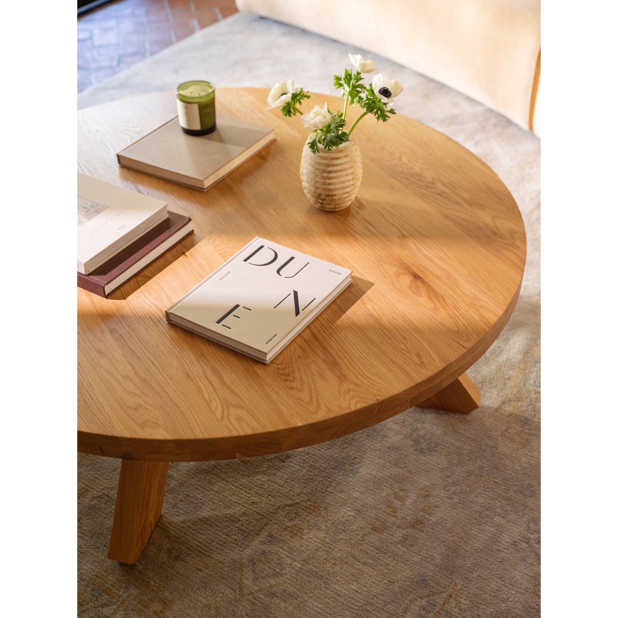 Moe's Home Alden Coffee Table