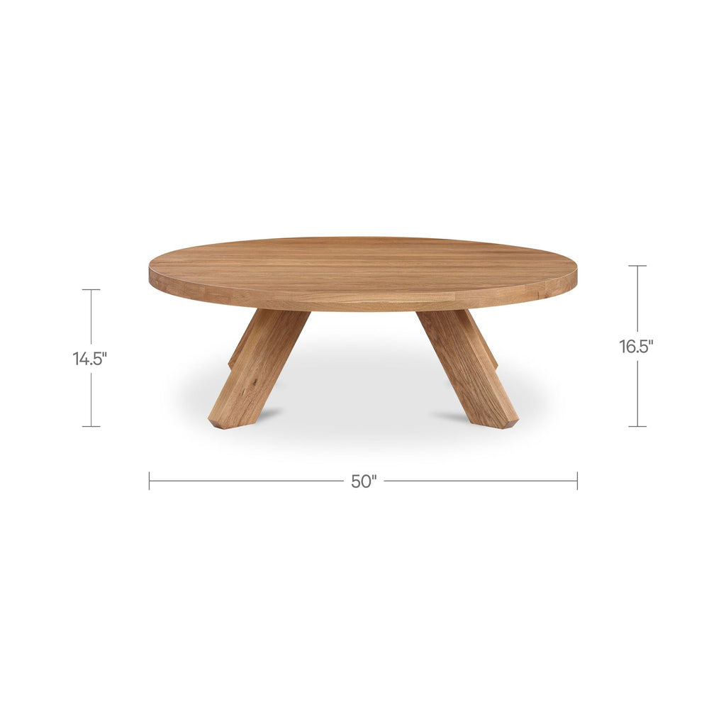 Moe's Home Alden Coffee Table