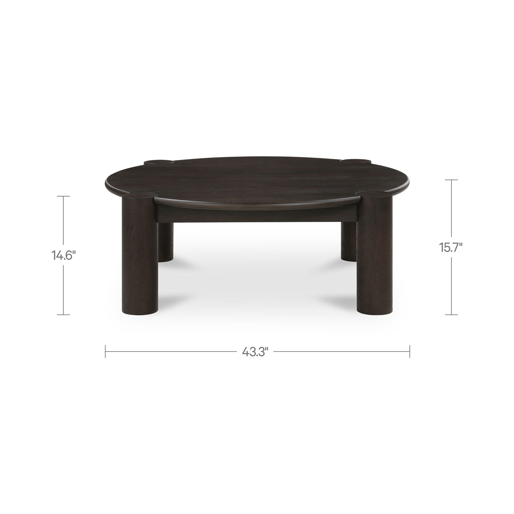 Moe's Home Jack Coffee Table