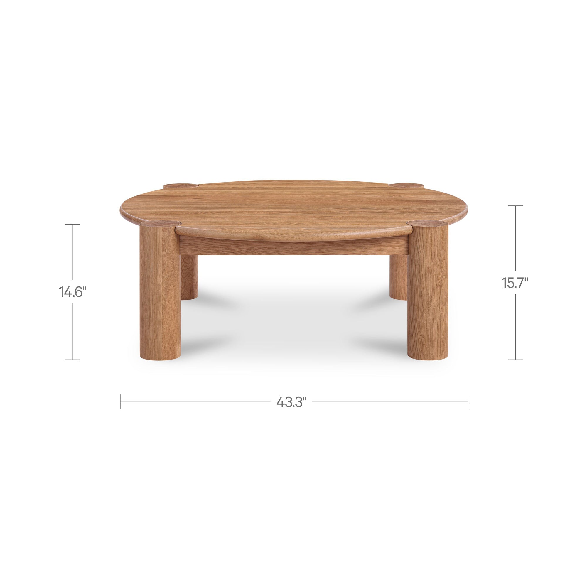 Moe's Home Jack Coffee Table
