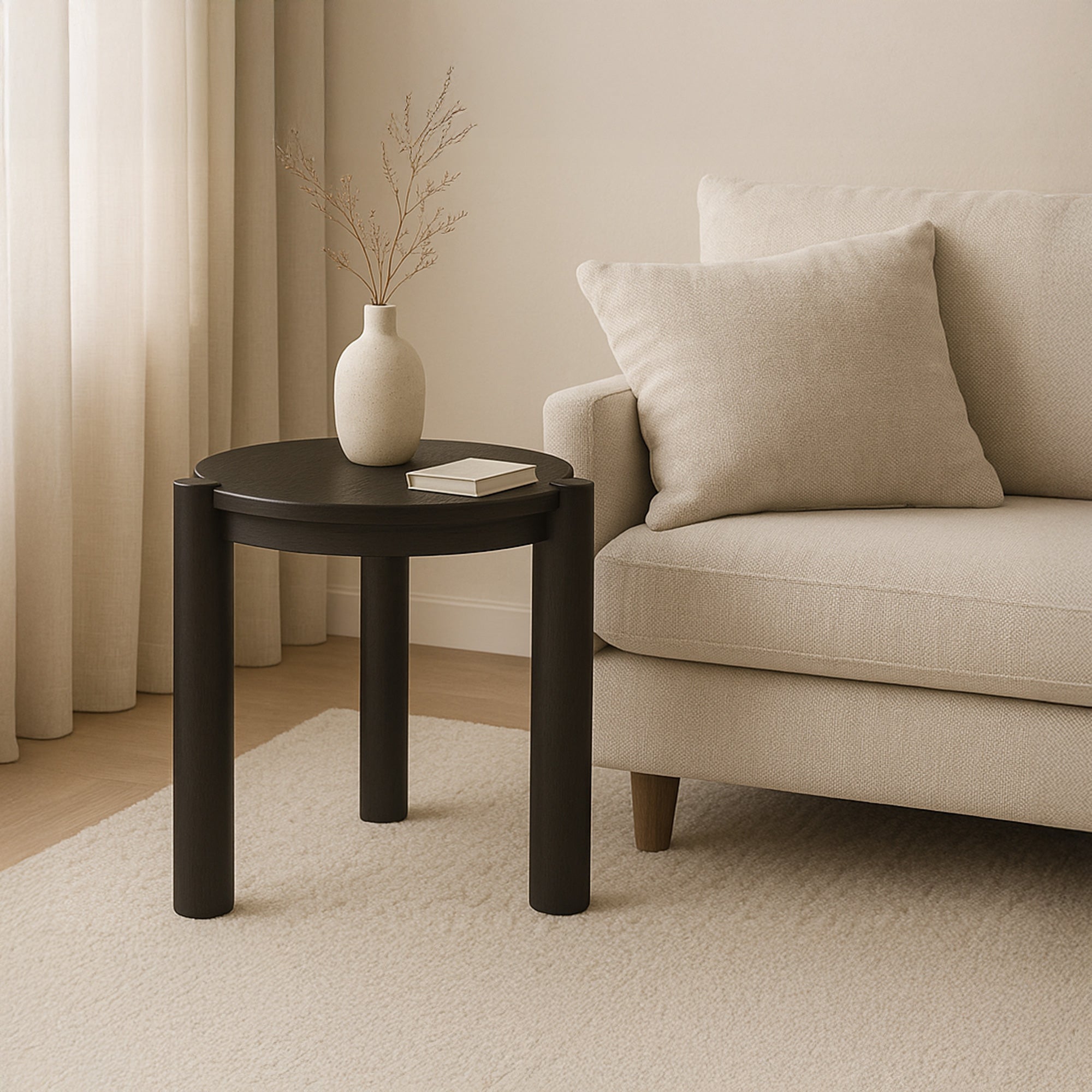 Moe's Home Jack Side Table