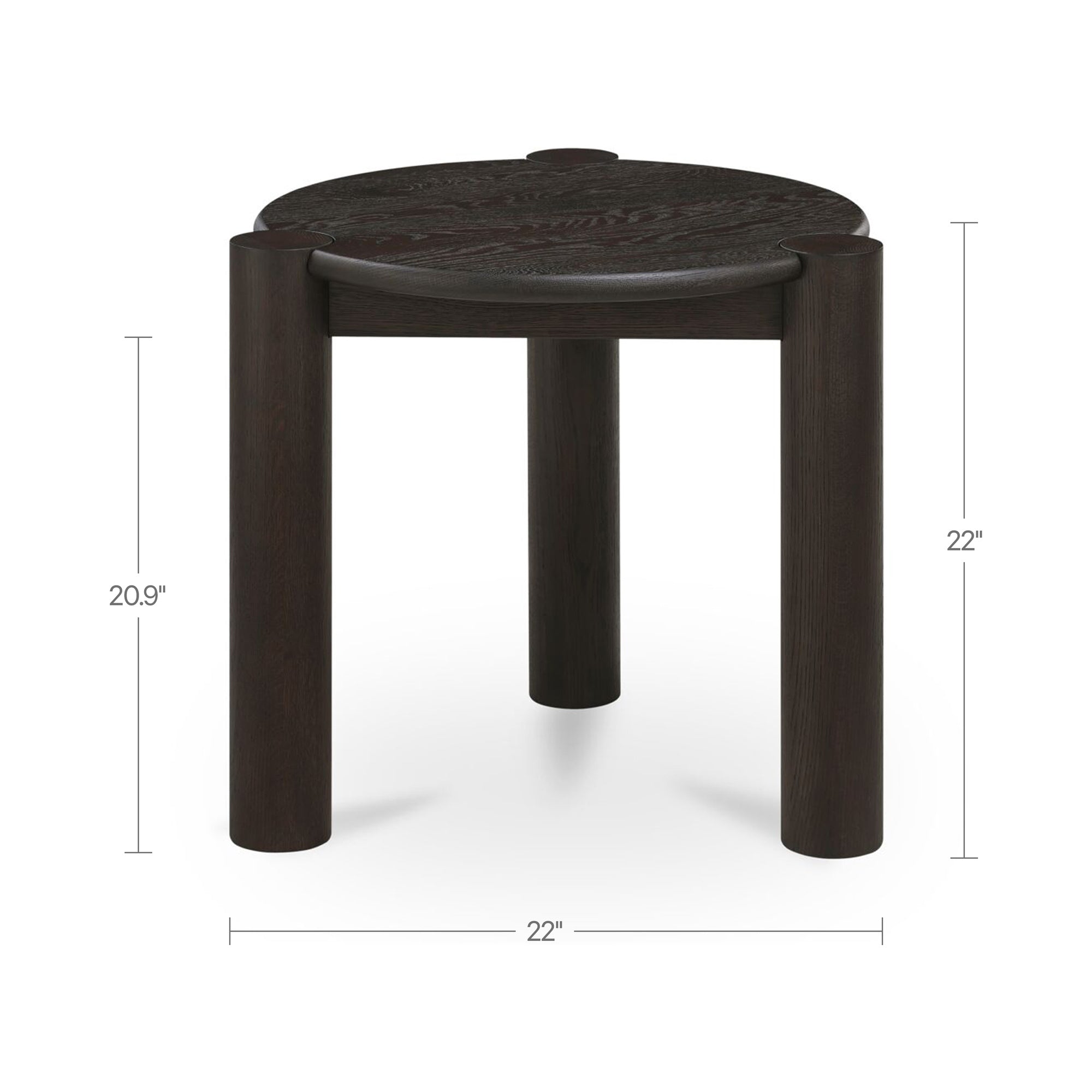 Moe's Home Jack Side Table