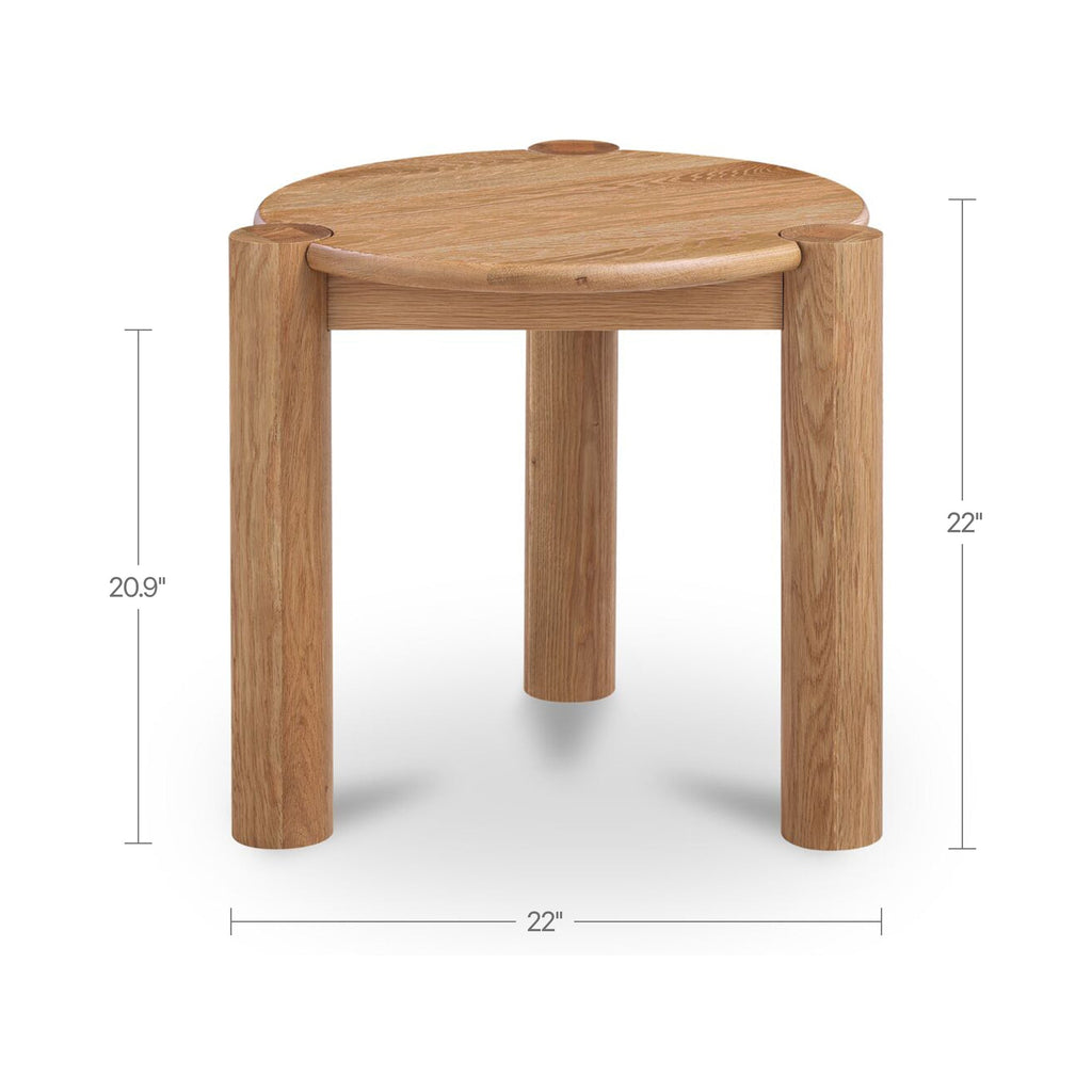 Moe's Home Jack Side Table