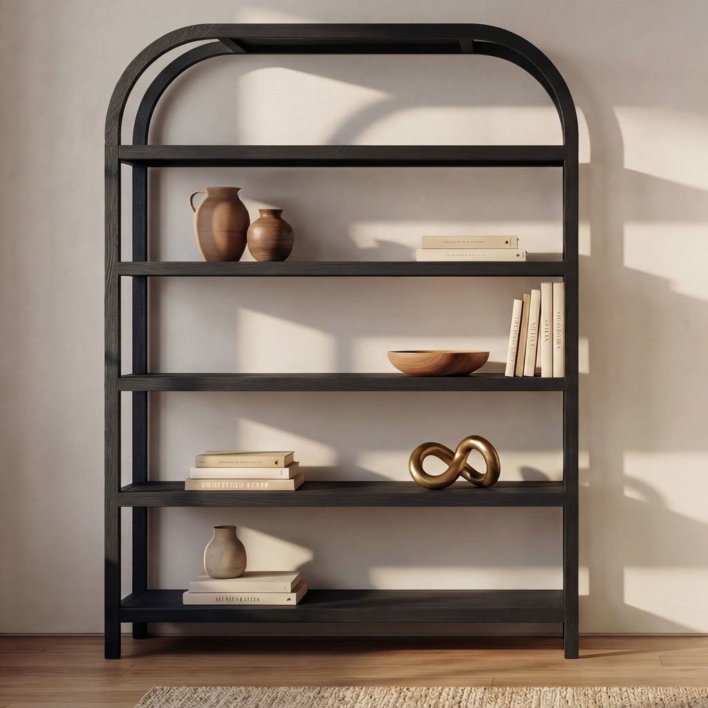 Moe's Home Eero Bookcase Large