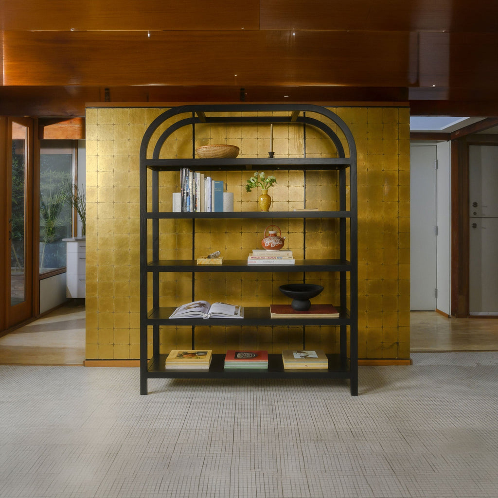 Moe's Home Eero Bookcase Large