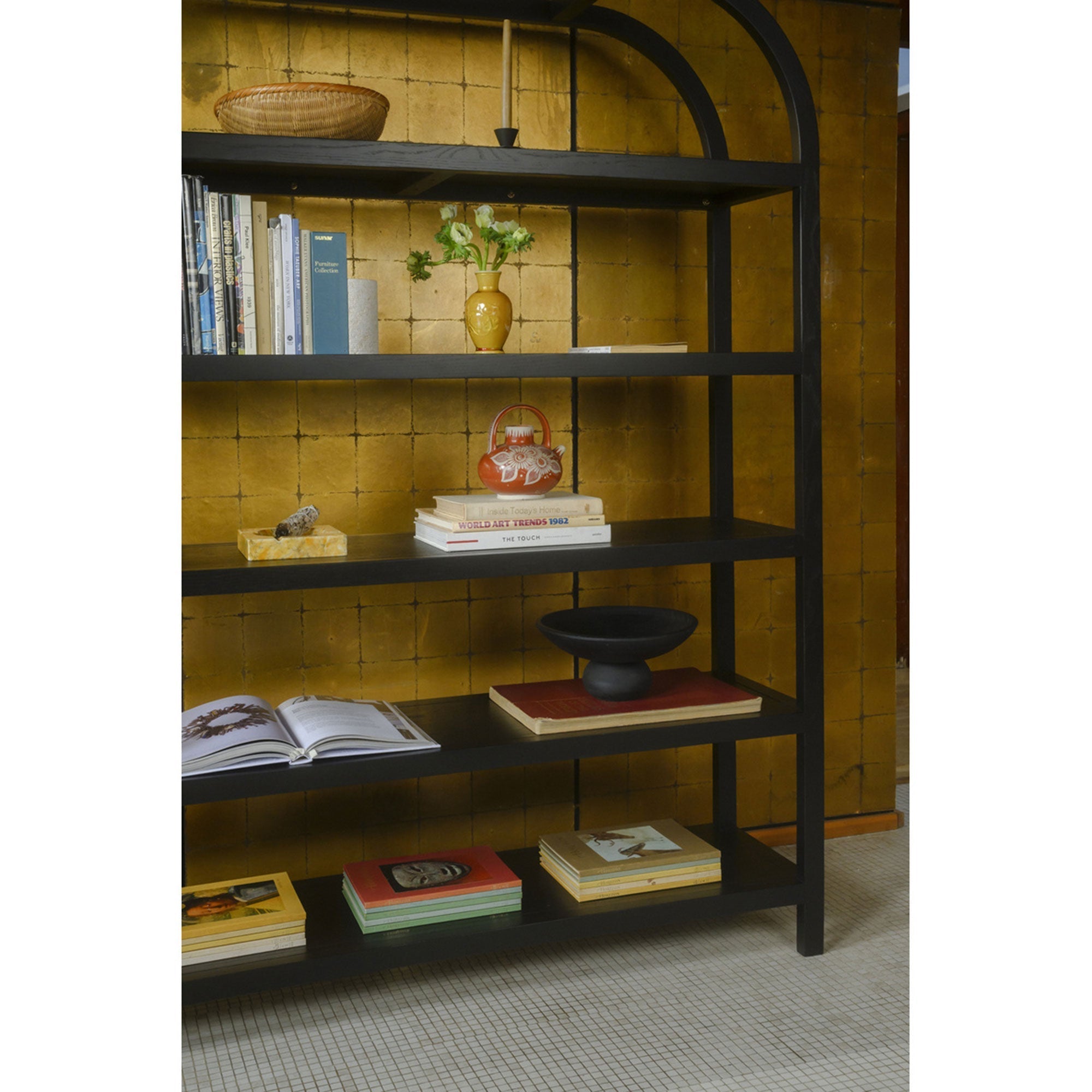 Moe's Home Eero Bookcase Large