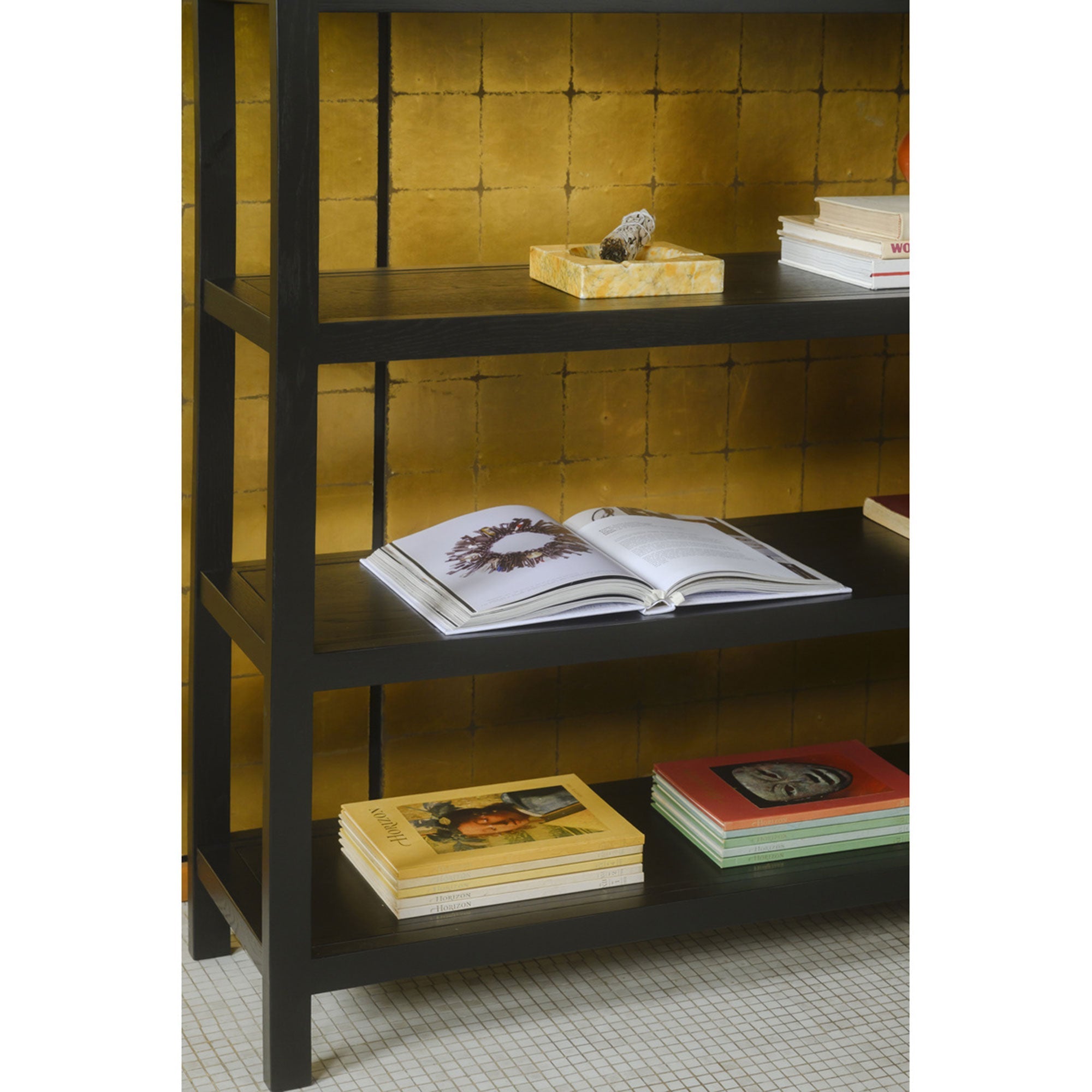 Moe's Home Eero Bookcase Large