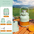 Mini Portable Compact Blender Juicer