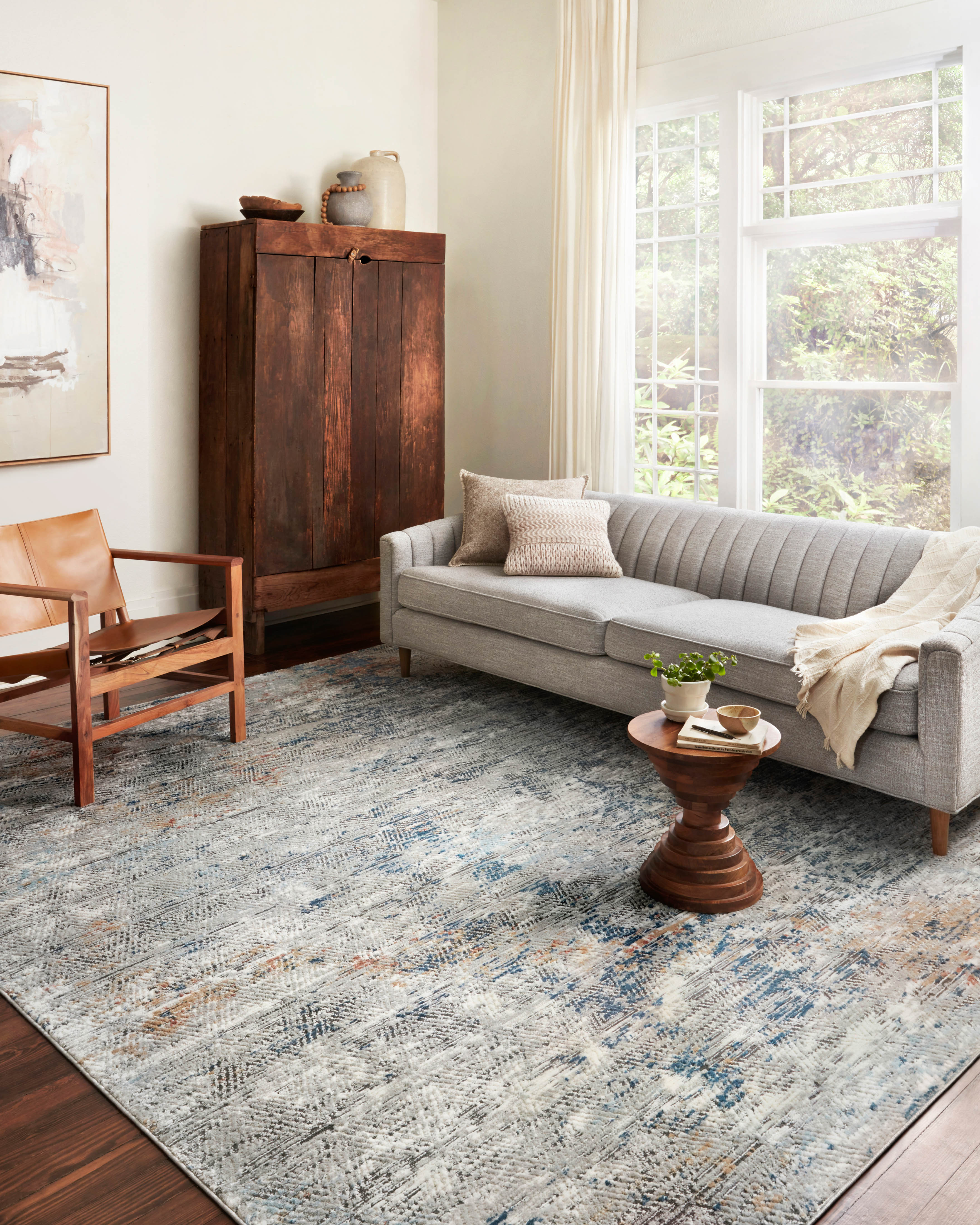 Loloi Bianca Runner Rug