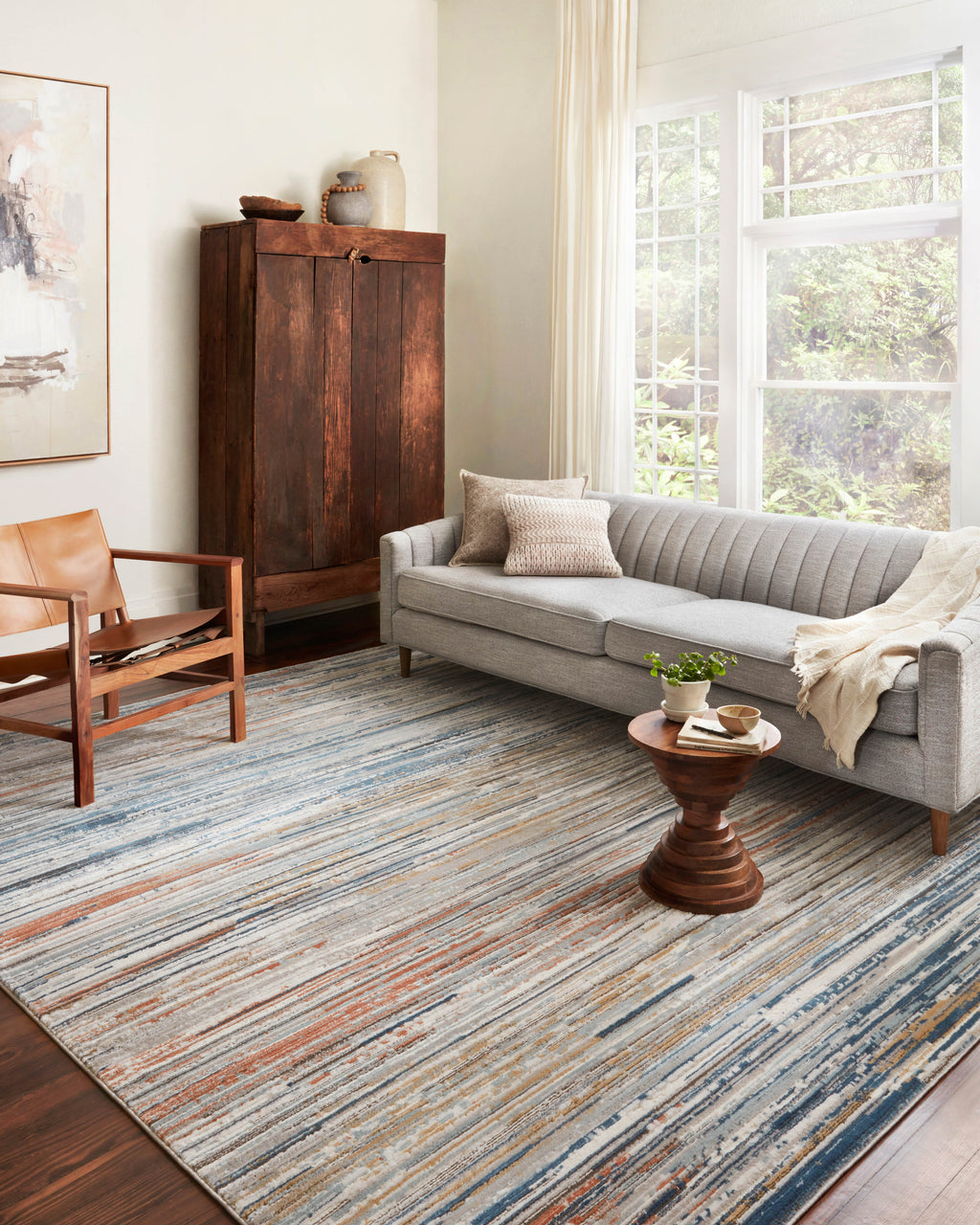 Loloi Bianca Accent Rug