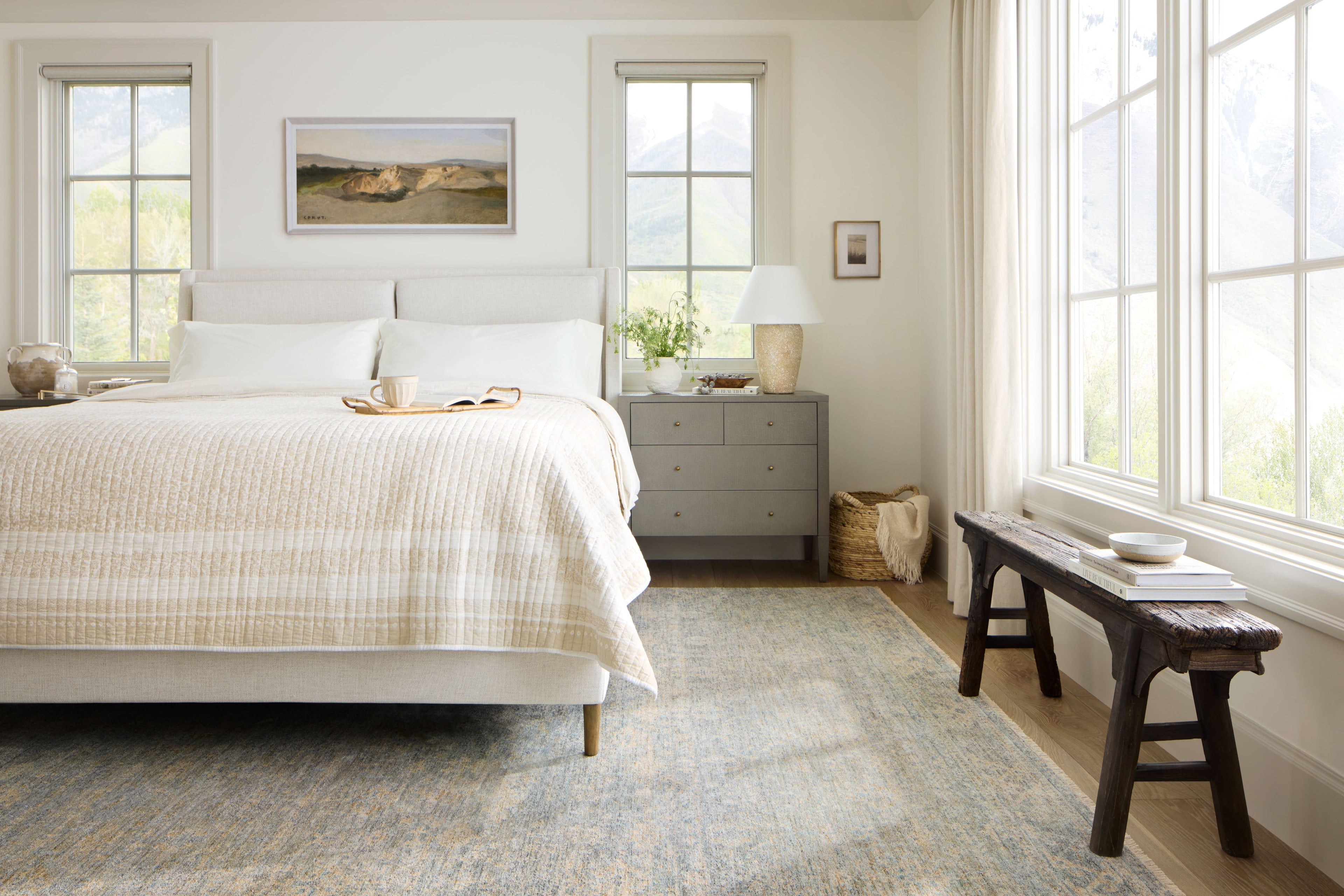 Angela Rose x Loloi Blake Area Rug