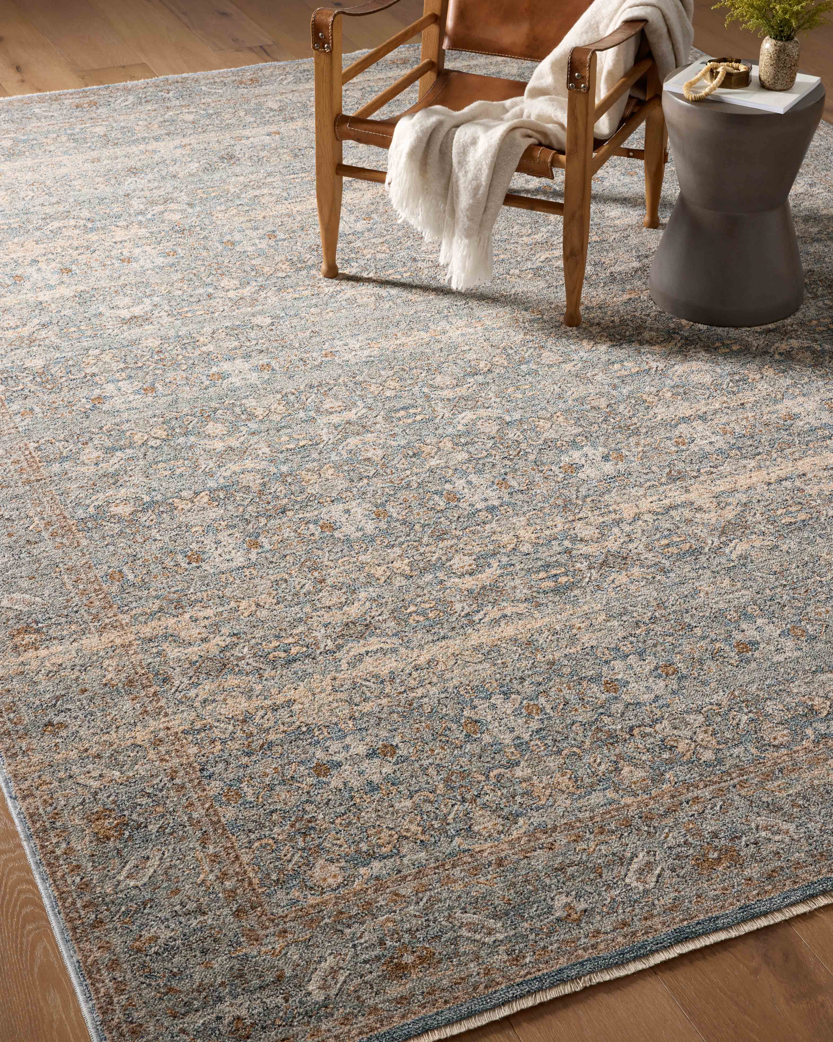 Angela Rose x Loloi Blake Accent Rug