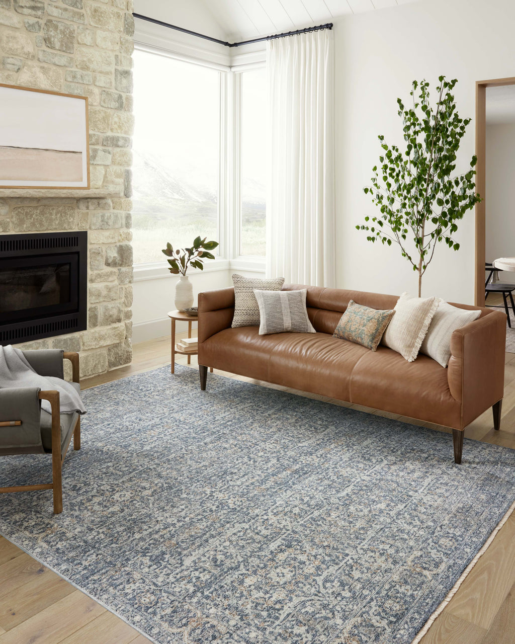 Angela Rose x Loloi Blake Sample Rug