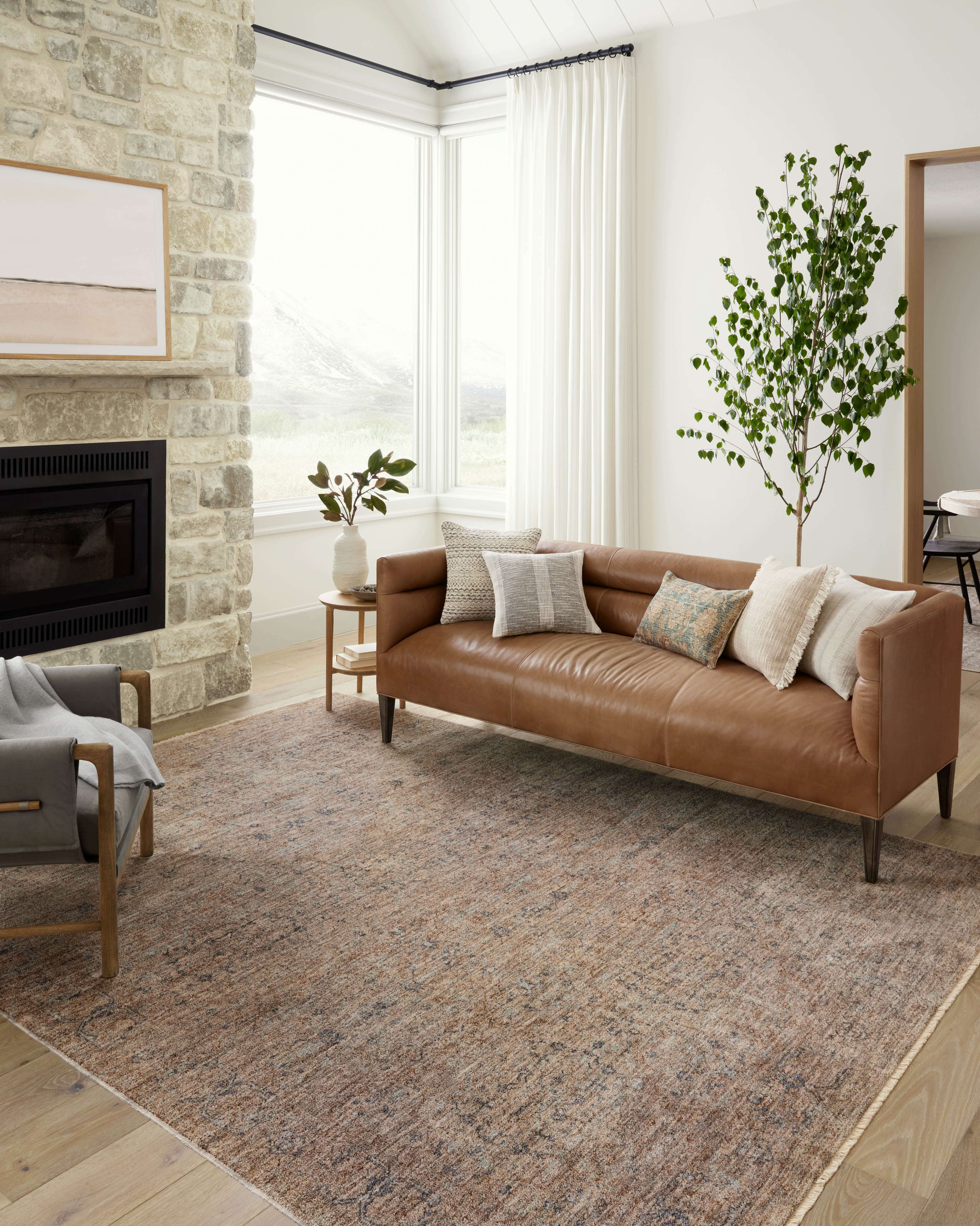 Angela Rose x Loloi Blake Sample Rug