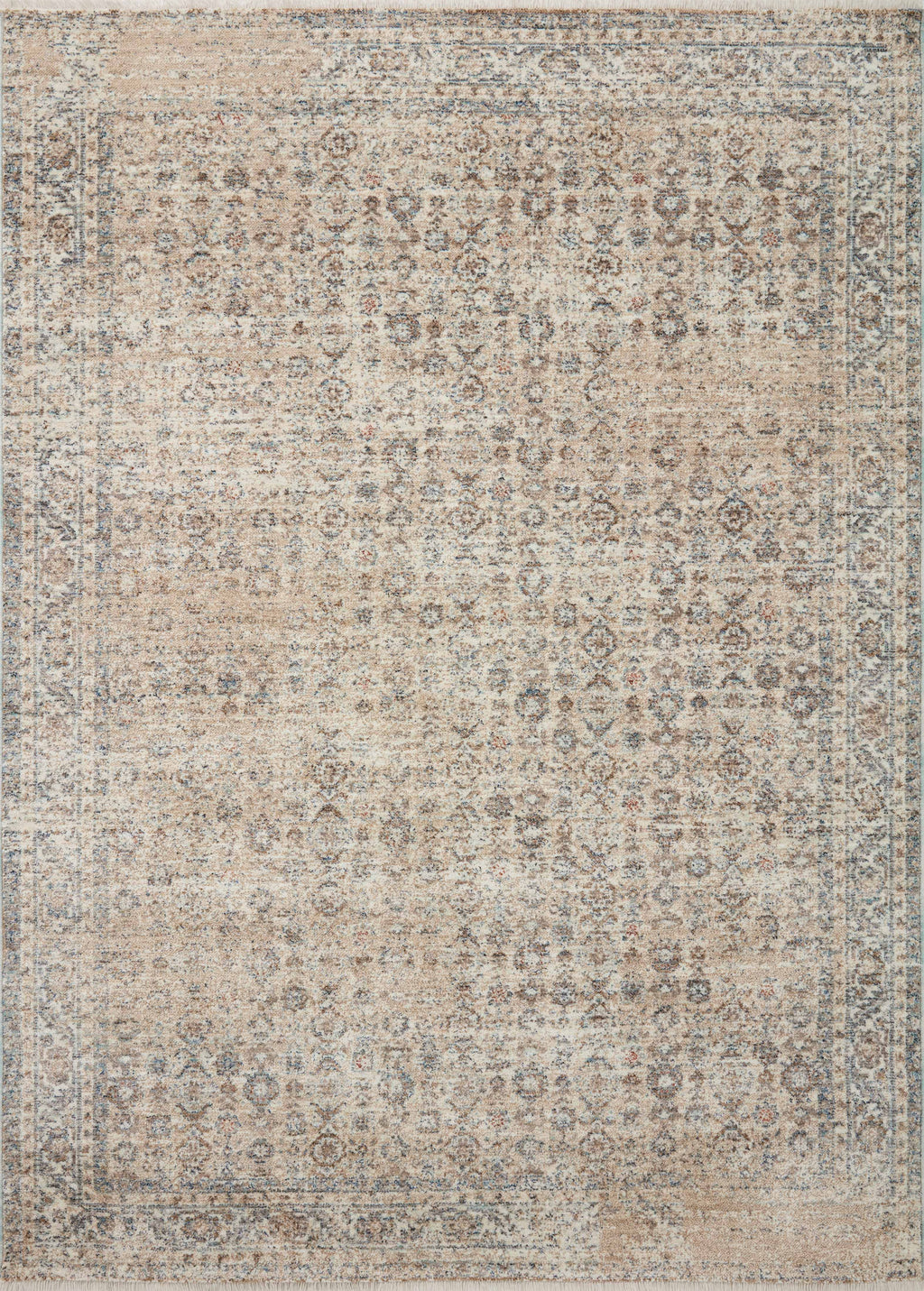 Angela Rose x Loloi Blake Sample Rug