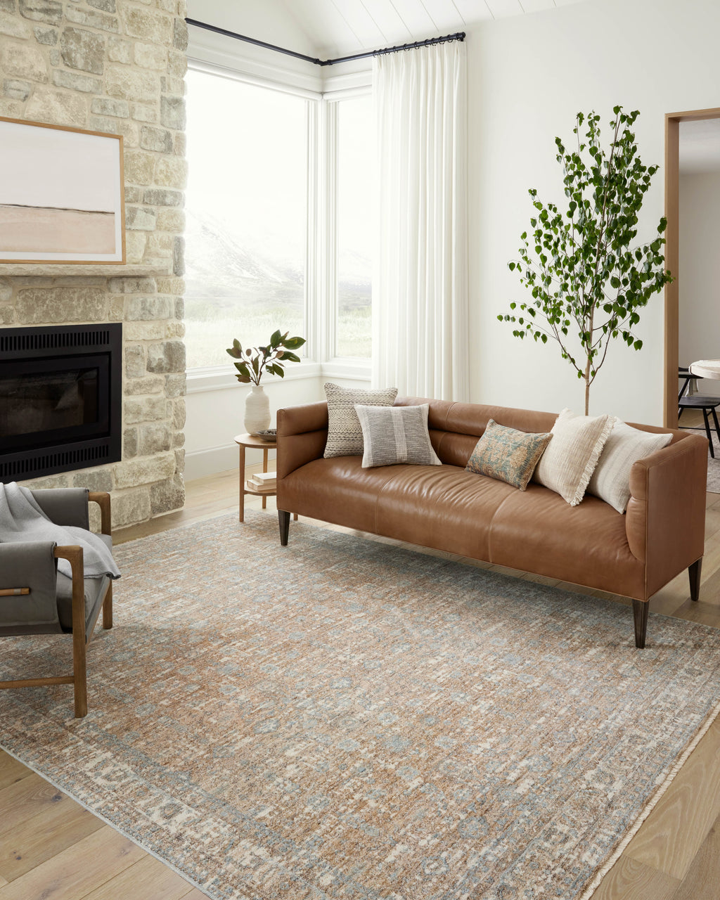 Angela Rose x Loloi Blake Accent Rug