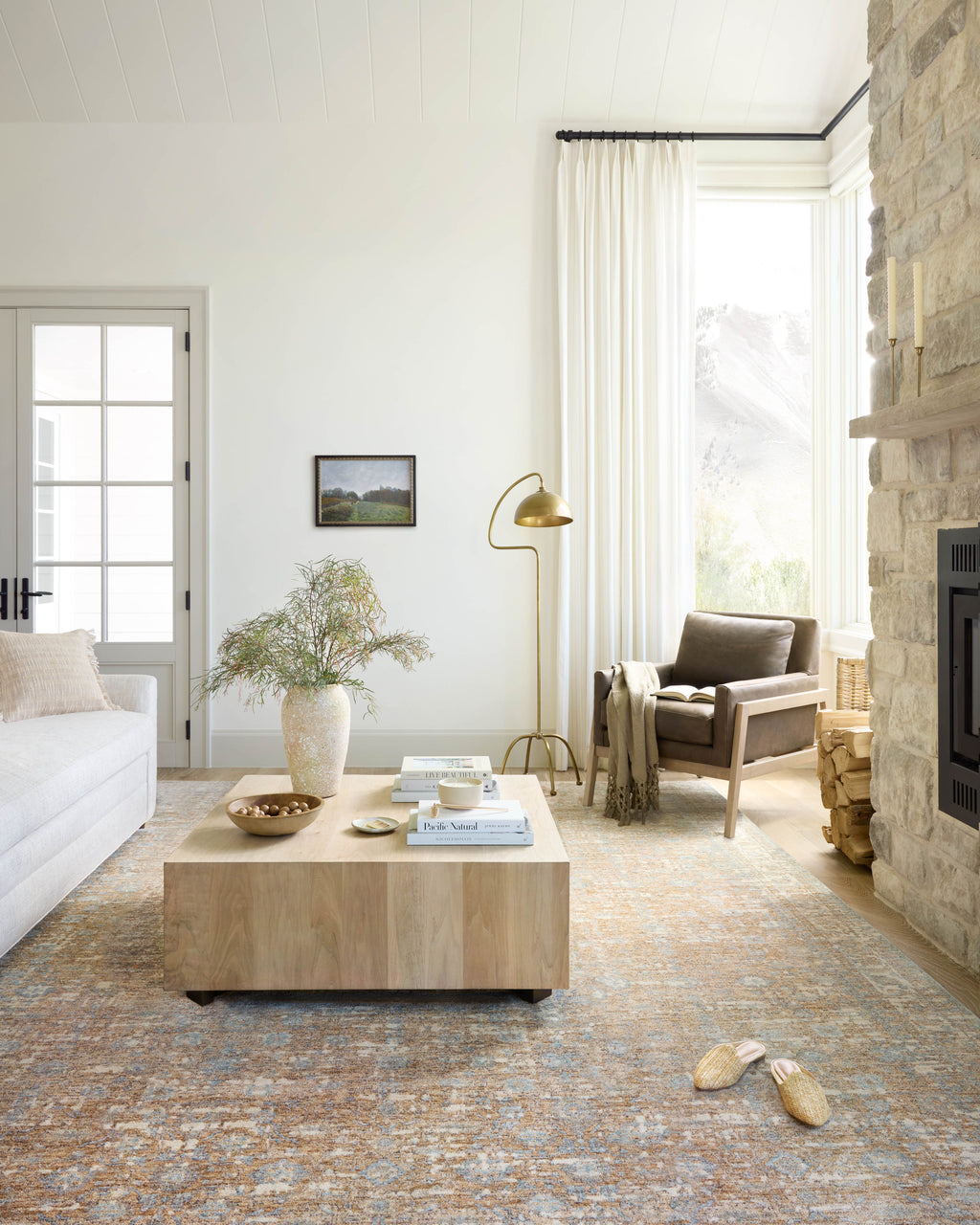 Angela Rose x Loloi Blake Accent Rug