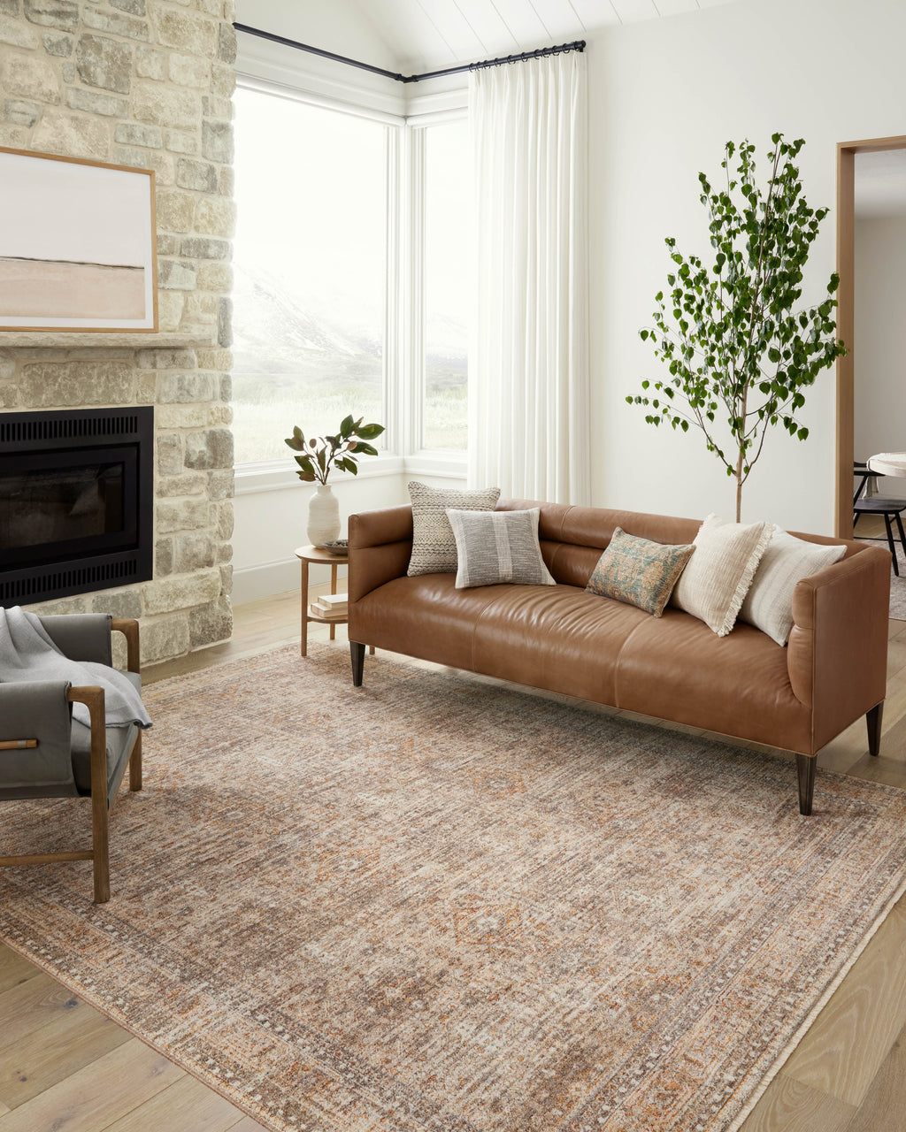 Angela Rose x Loloi Blake Runner Rug