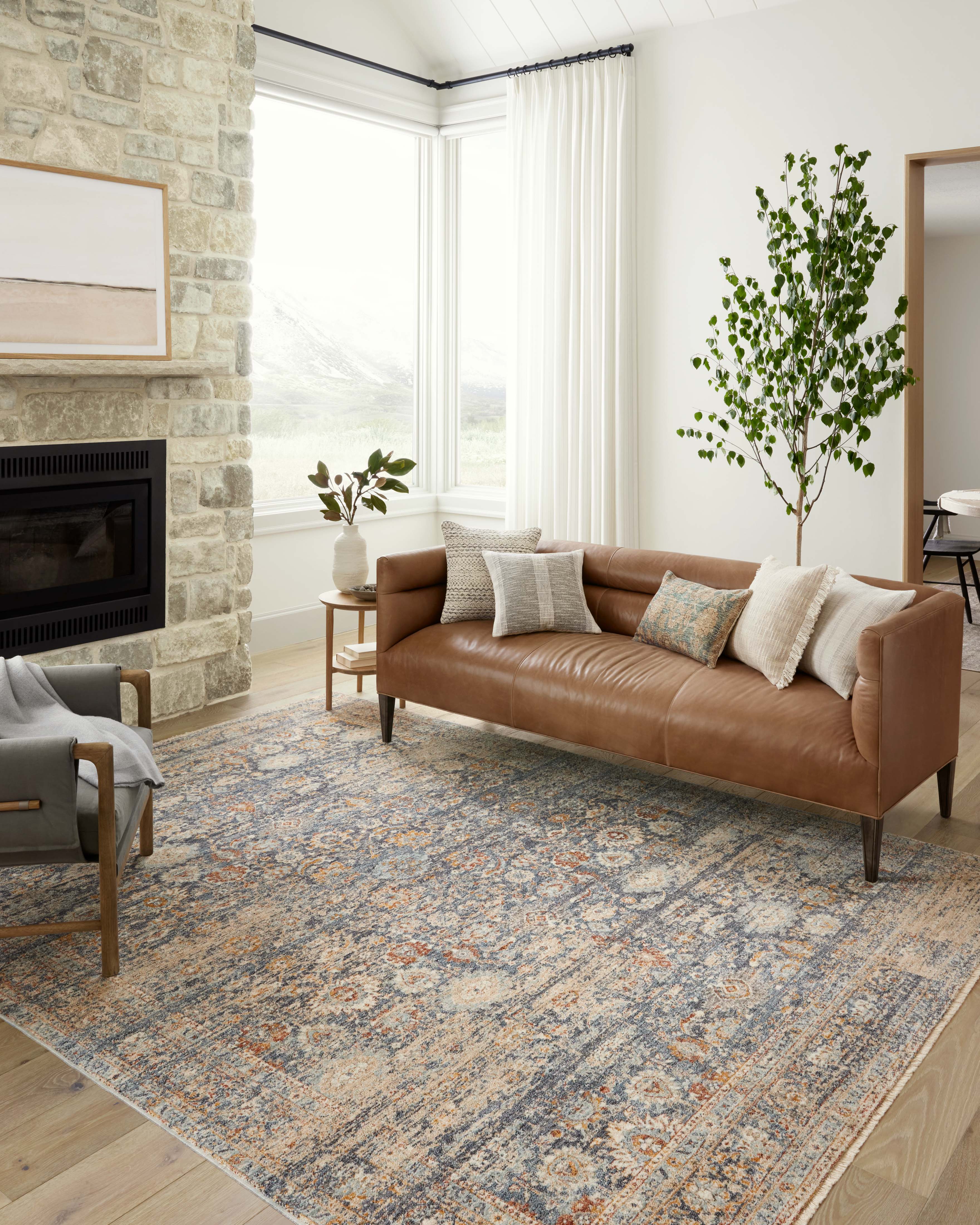 Angela Rose x Loloi Blake Accent Rug