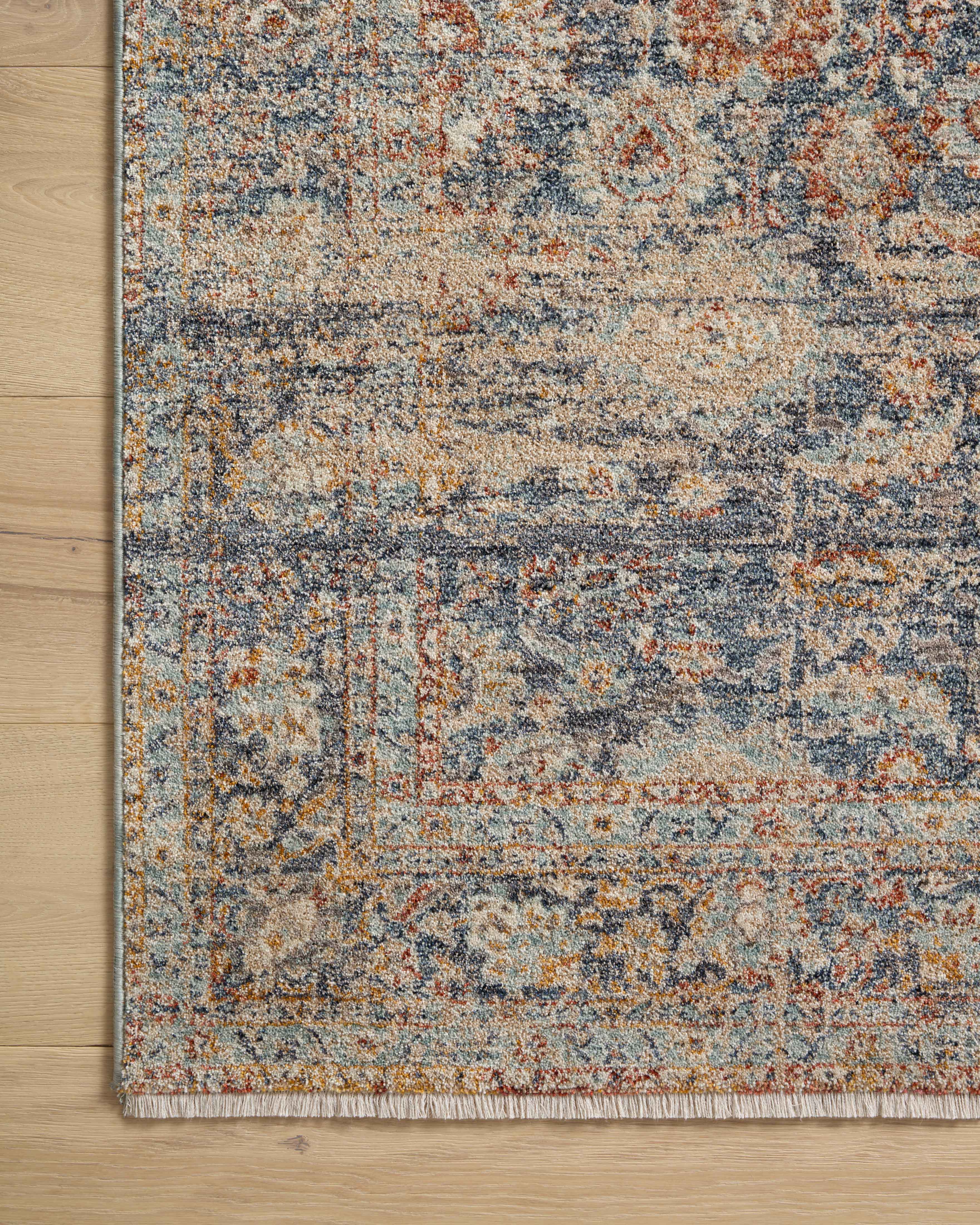 Angela Rose x Loloi Blake Sample Rug