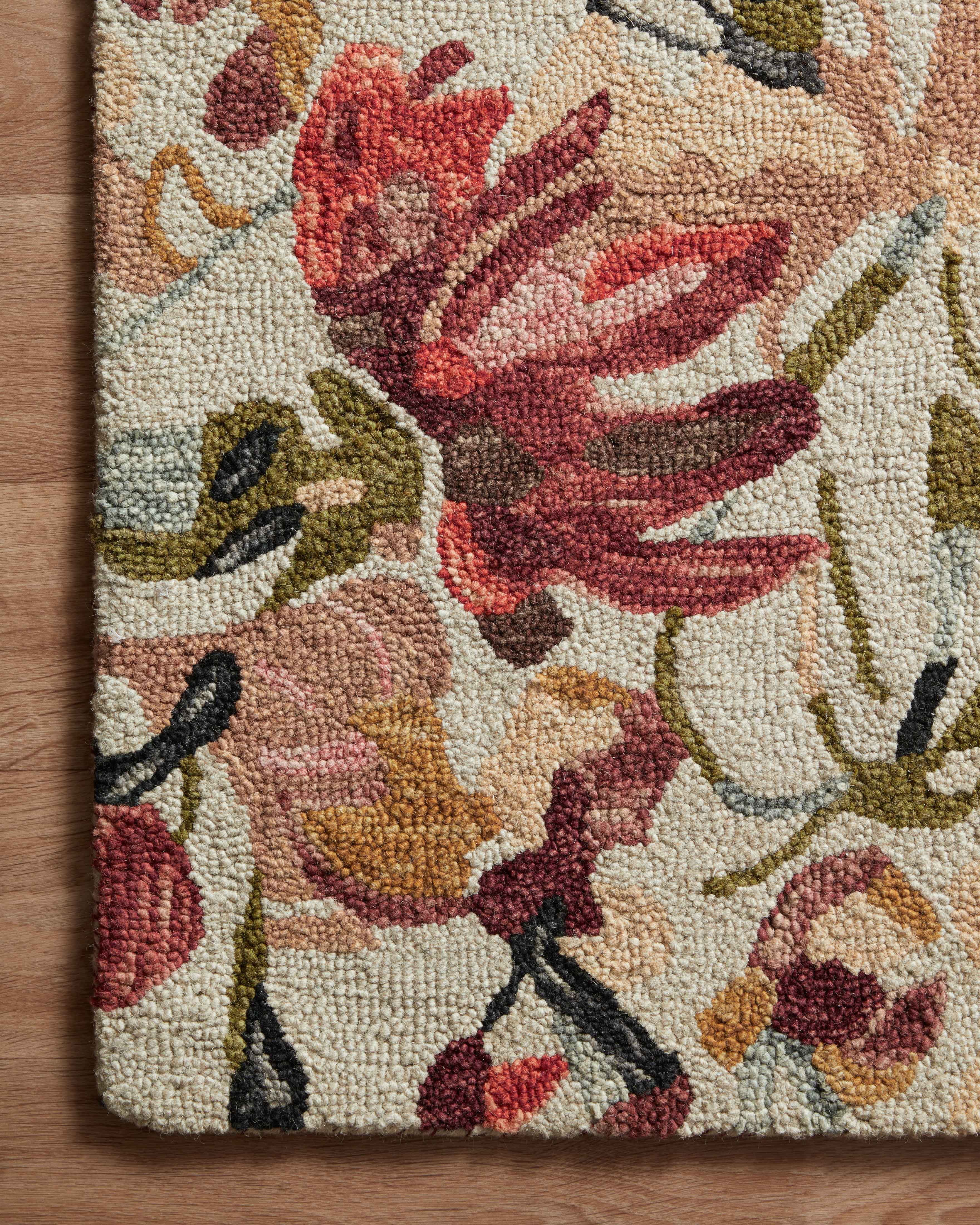 Loloi Belladonna Sample Rug