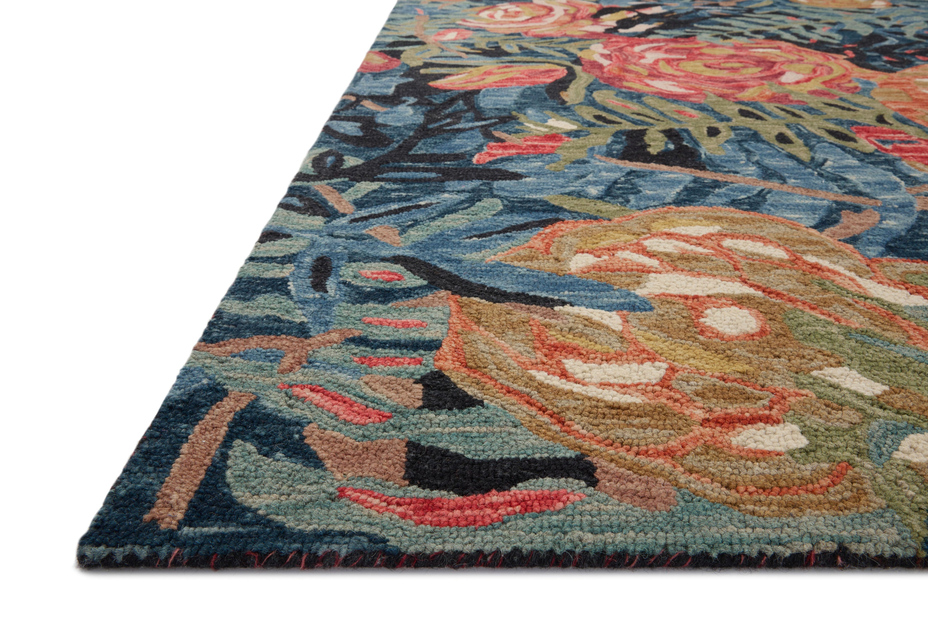 Loloi Belladonna Sample Rug