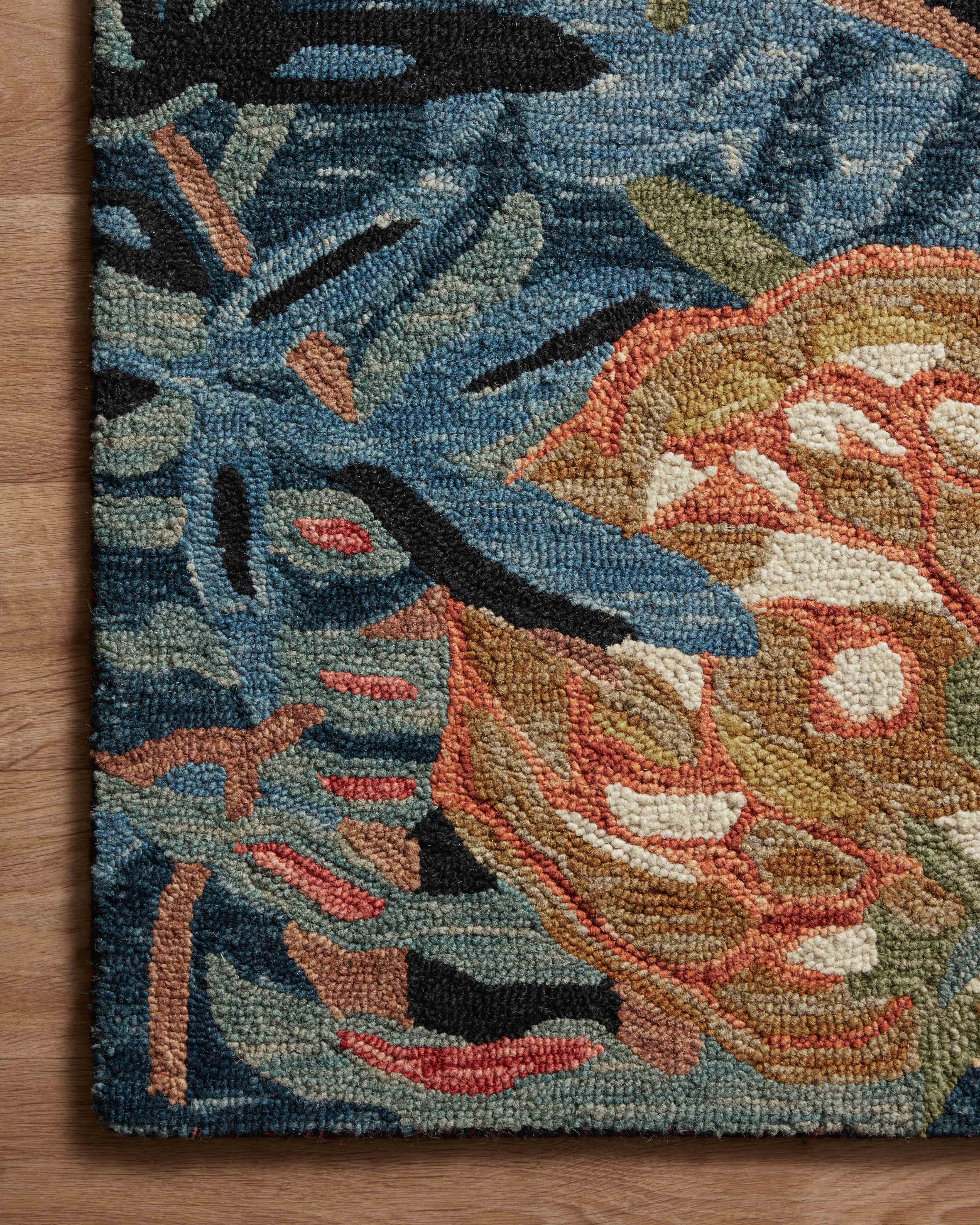 Loloi Belladonna Sample Rug