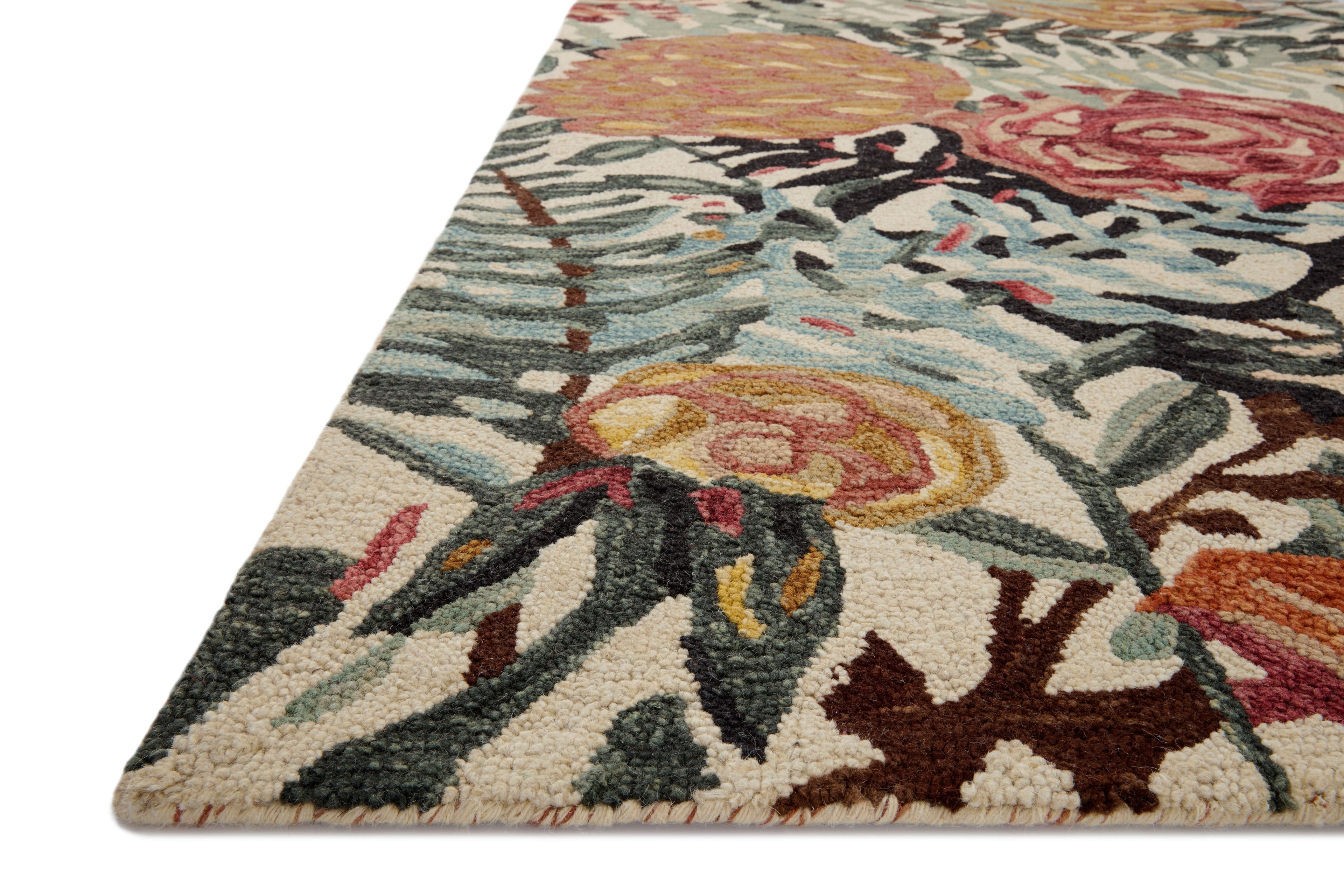 Loloi Belladonna Runner Rug