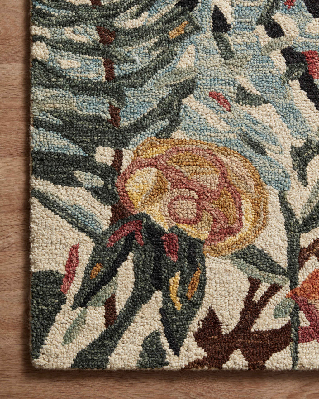 Loloi Belladonna Sample Rug