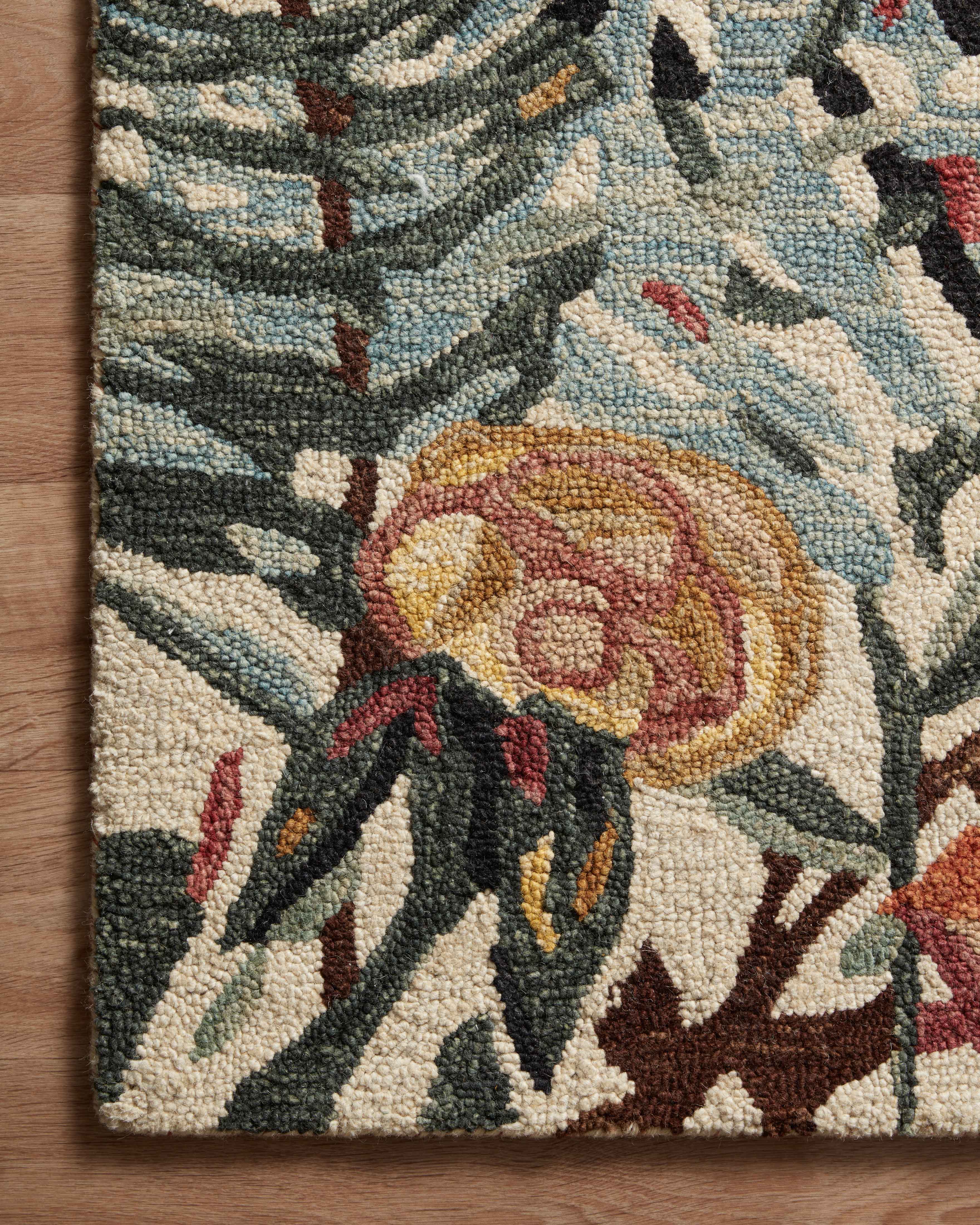 Loloi Belladonna Sample Rug