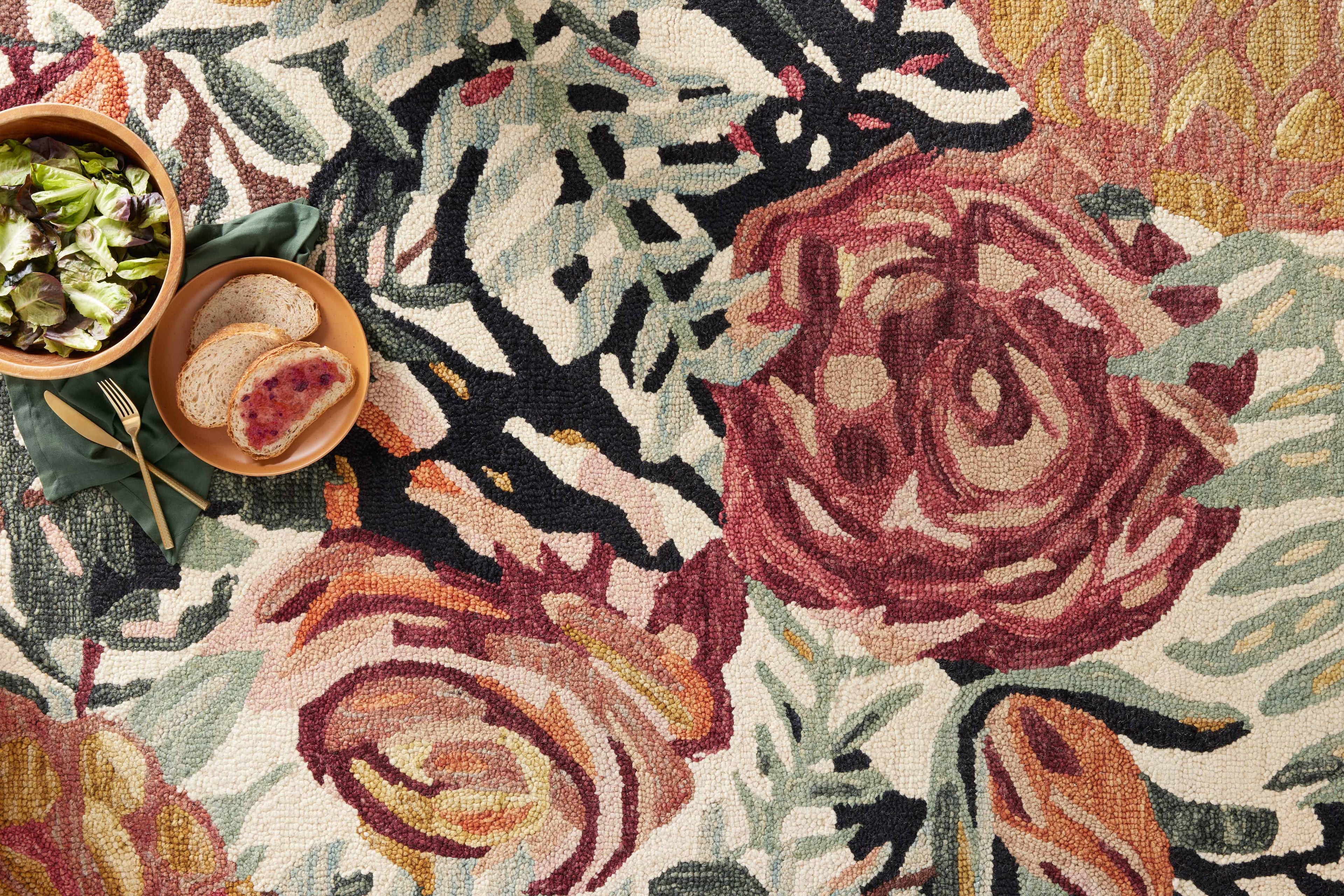 Loloi Belladonna Sample Rug