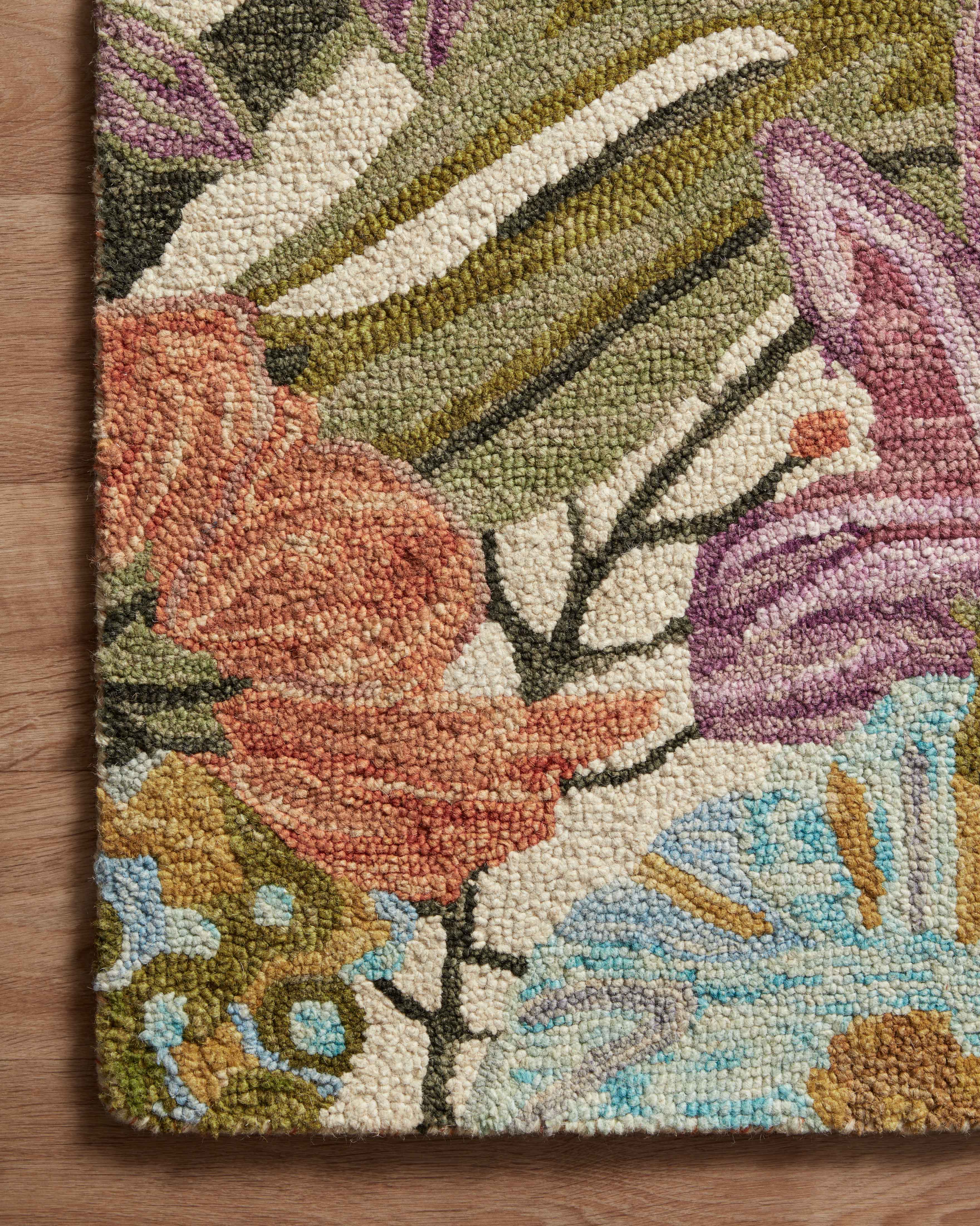 Loloi Belladonna Sample Rug