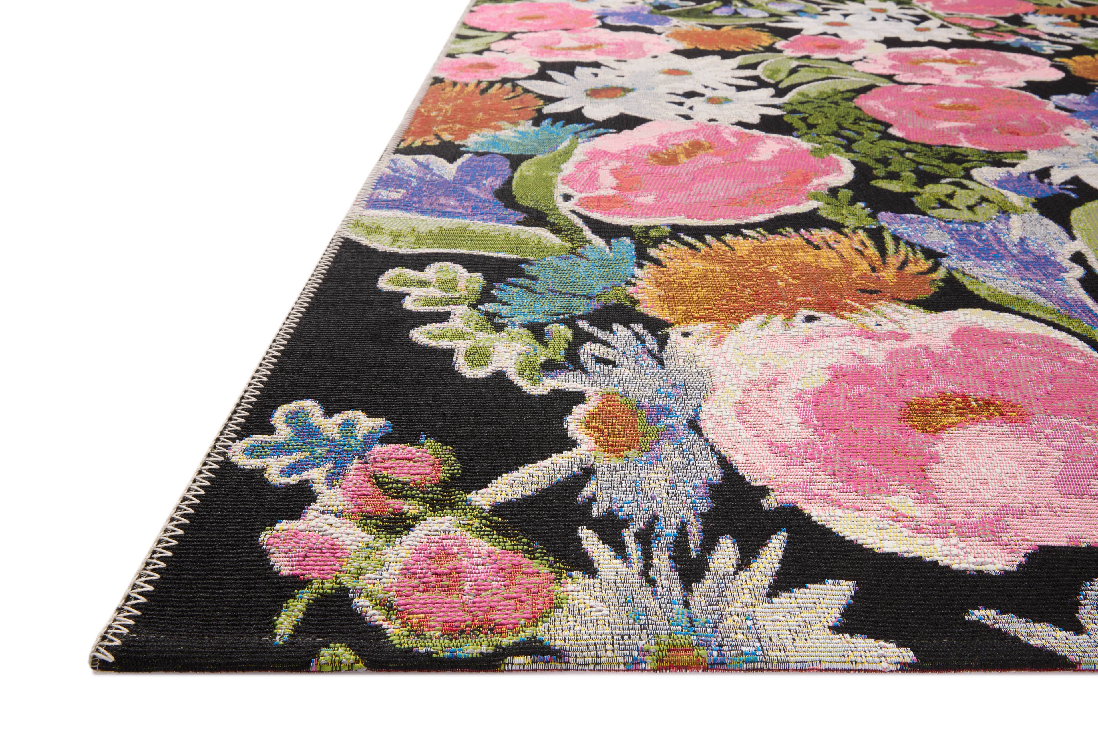 Loloi Botanical Accent Rug