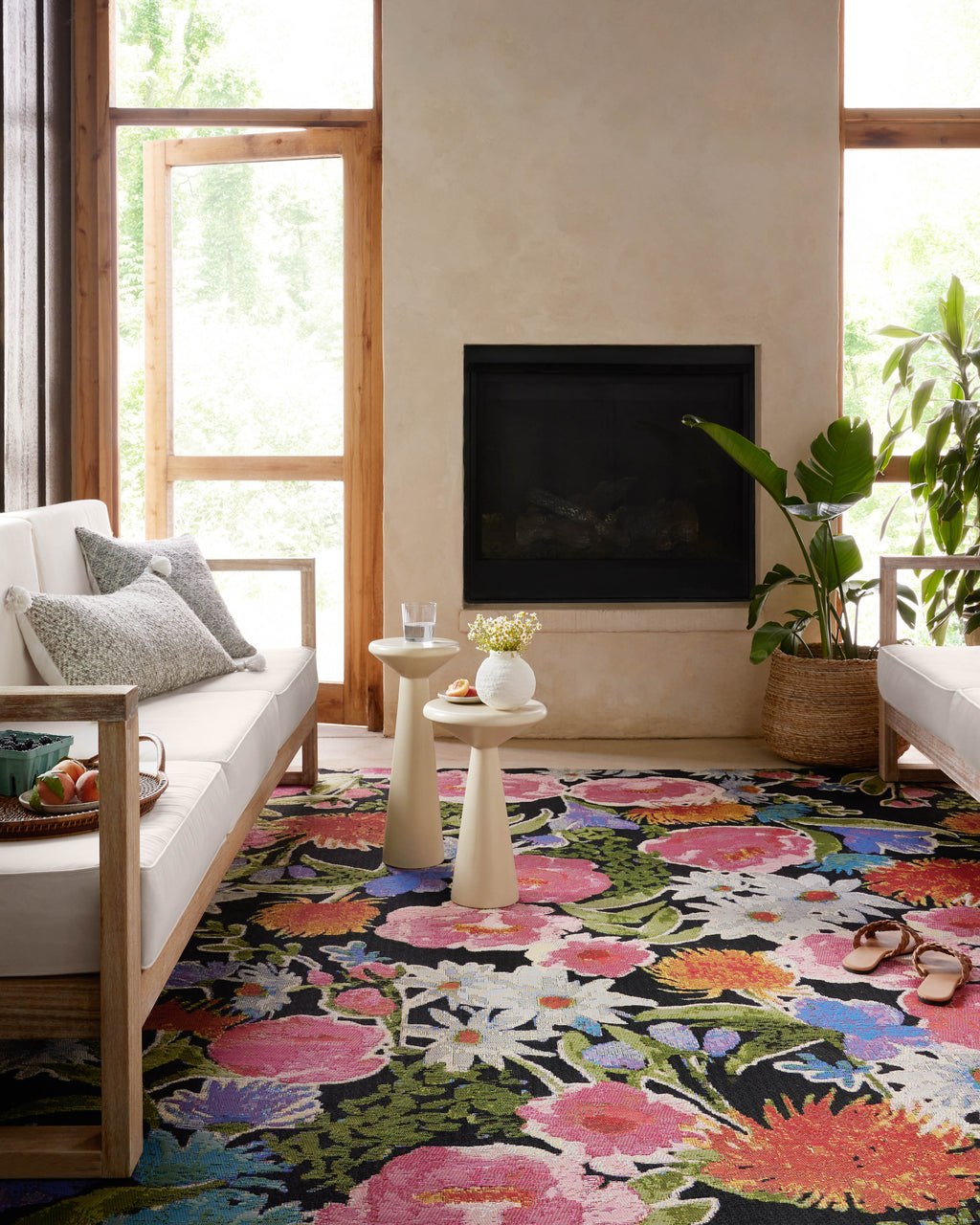 Loloi Botanical Accent Rug