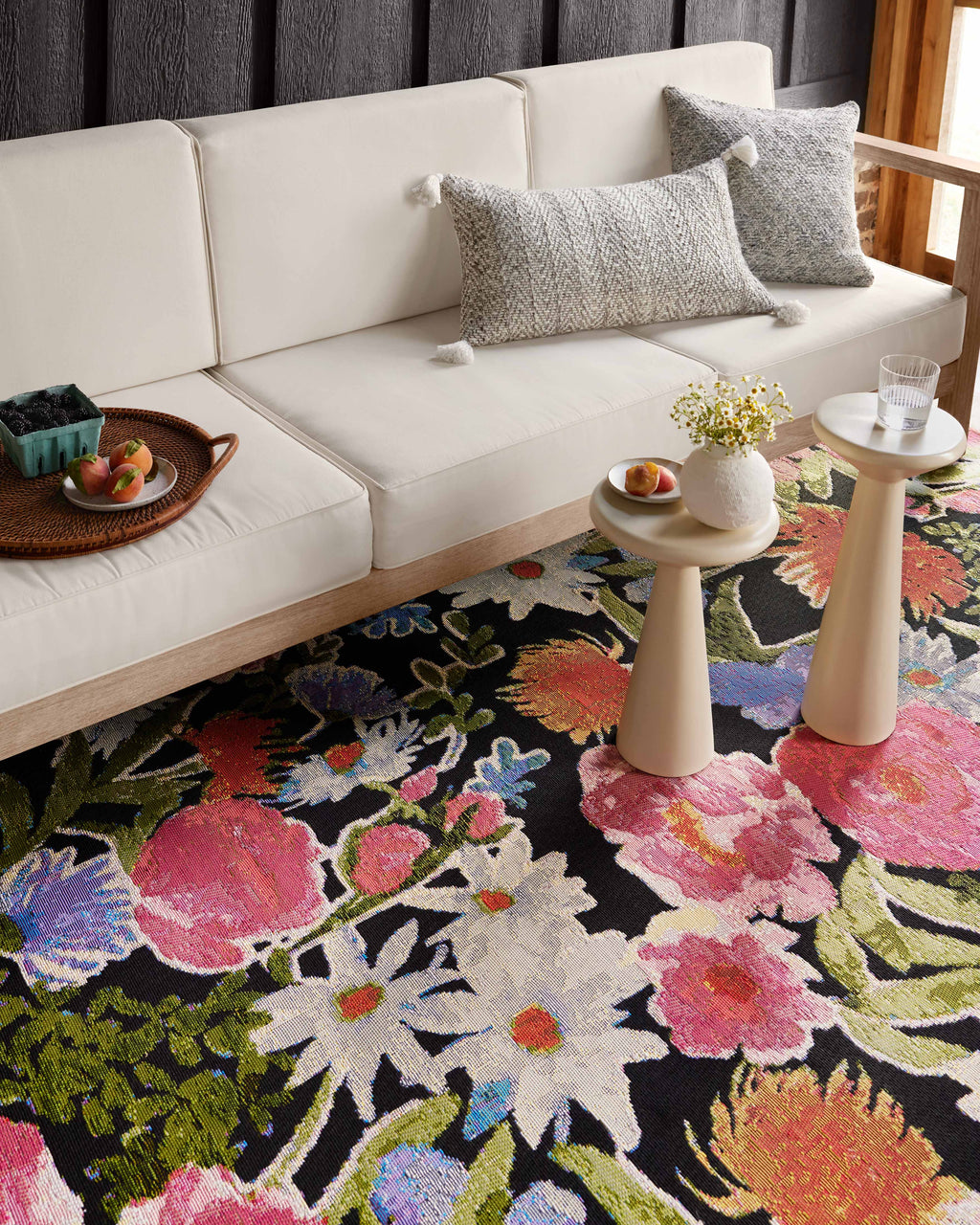 Loloi Botanical Accent Rug