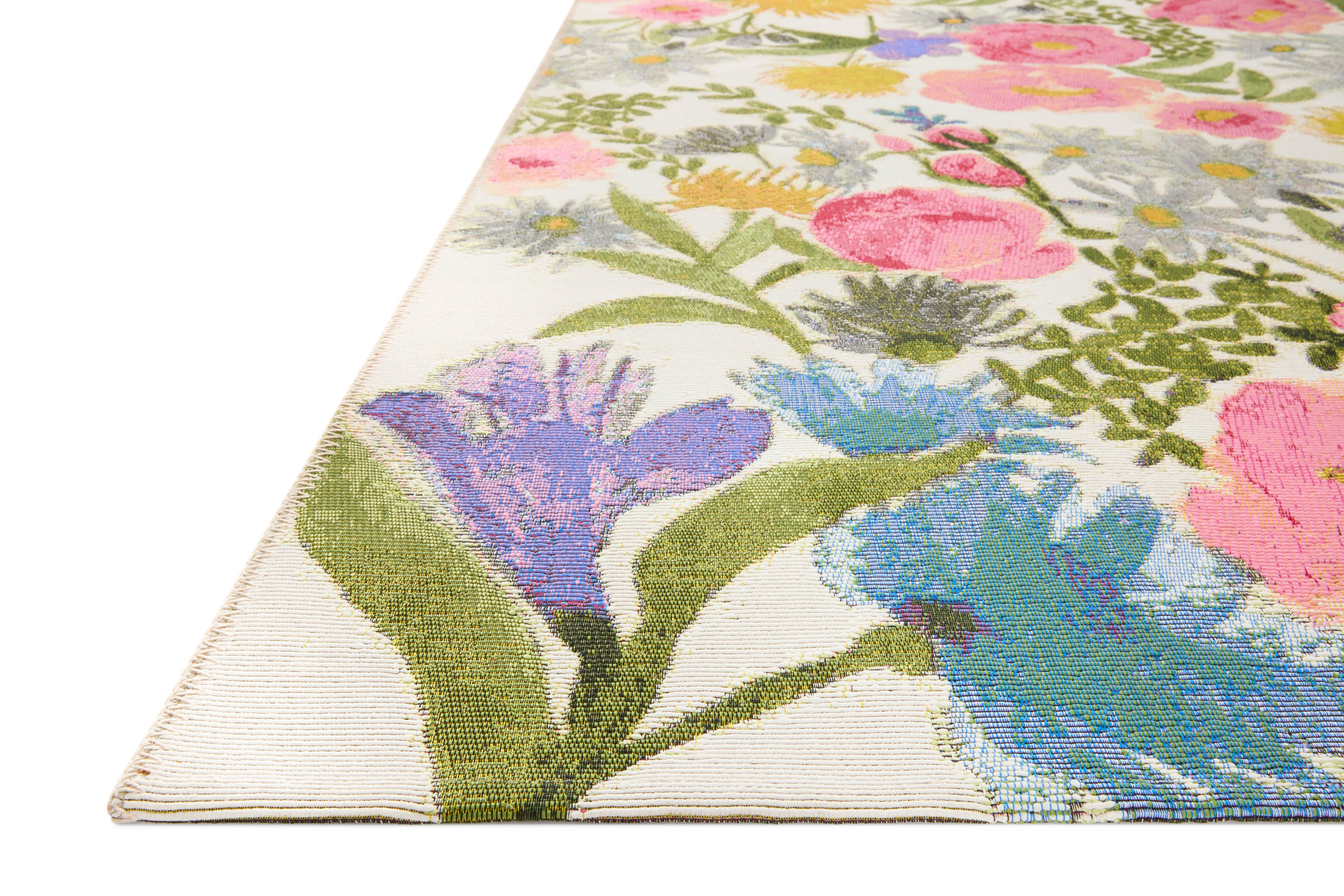 Loloi Botanical Accent Rug
