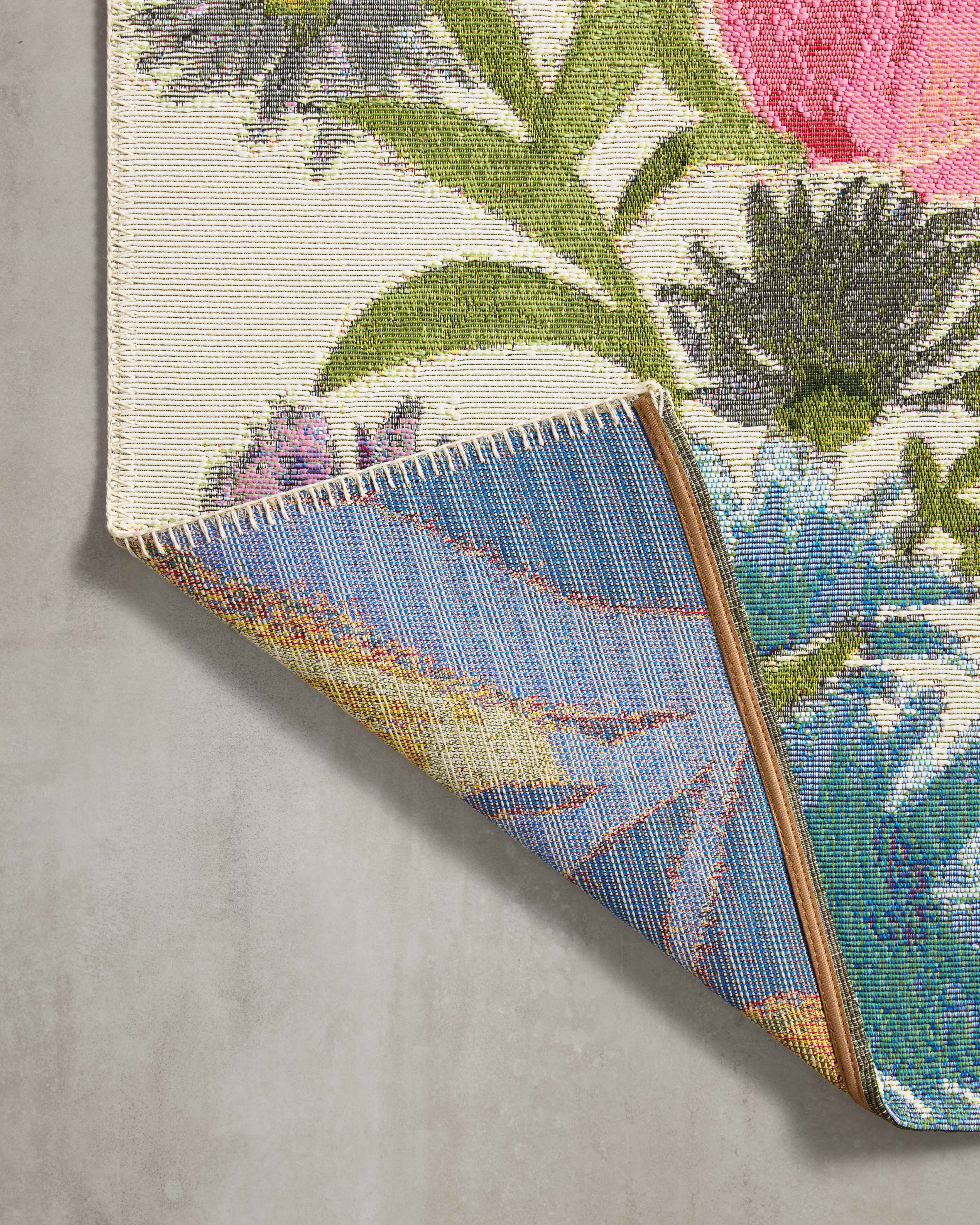 Loloi Botanical Sample Rug