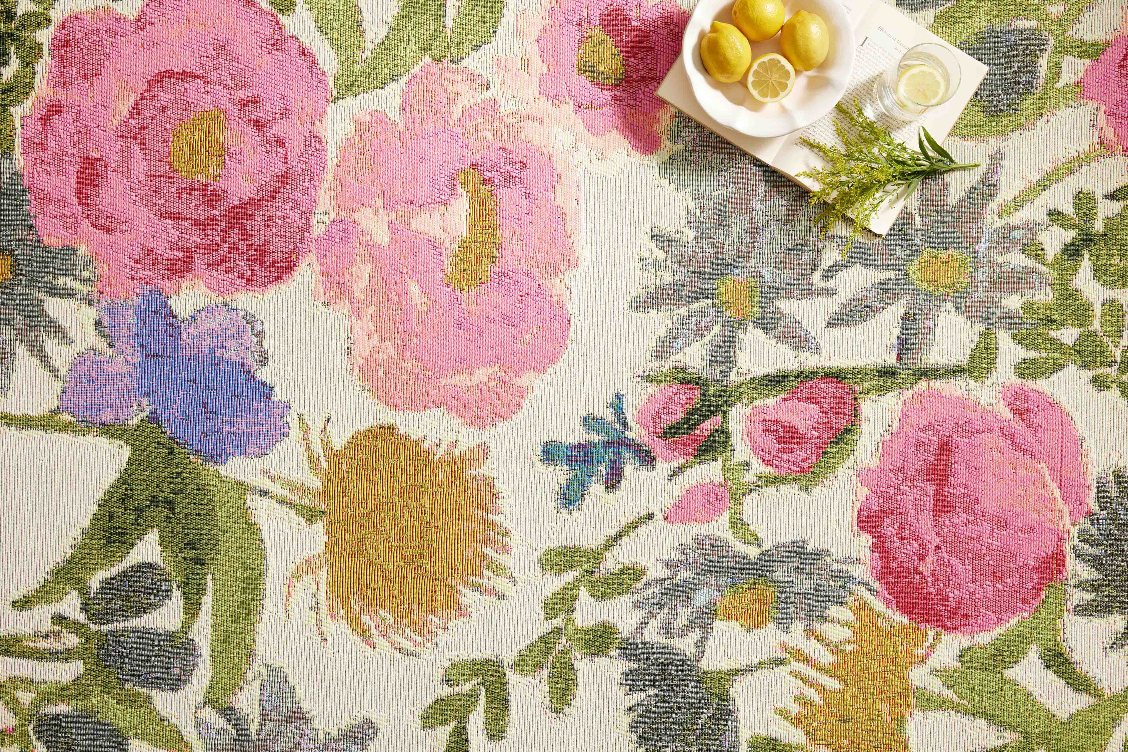 Loloi Botanical Sample Rug