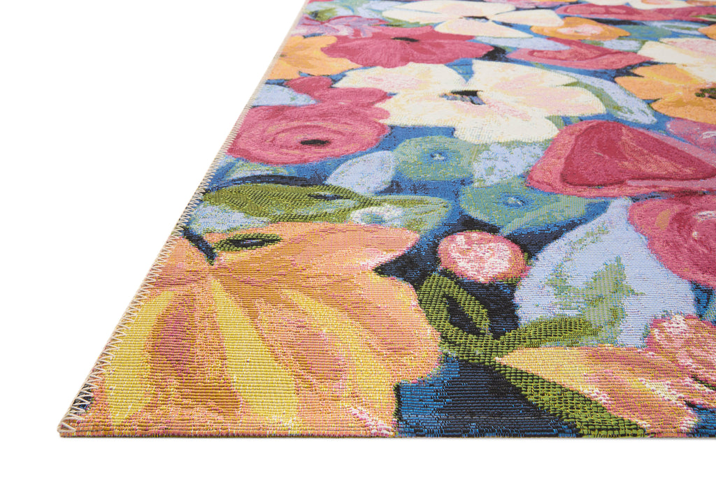 Loloi Botanical Sample Rug