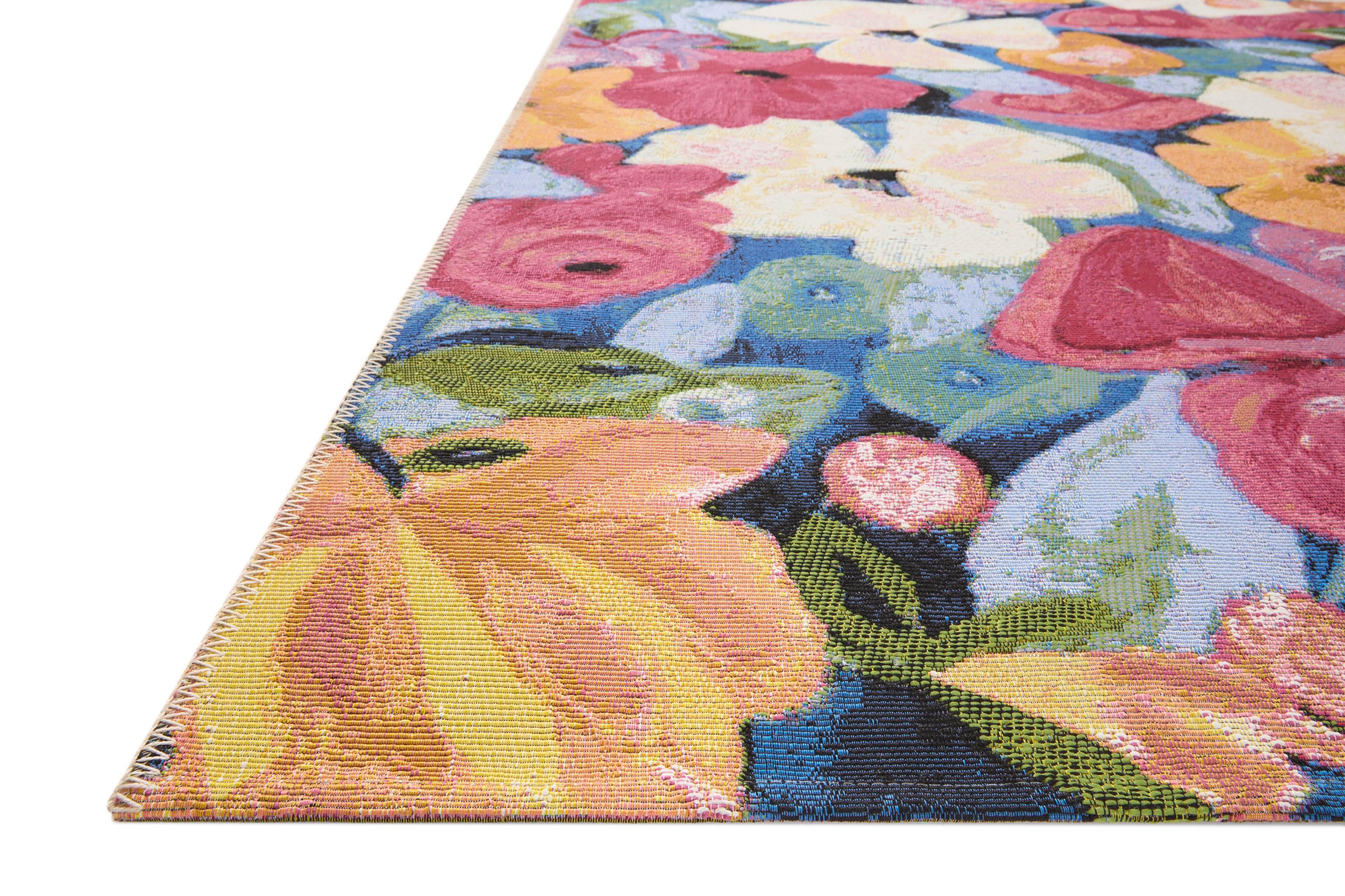 Loloi Botanical Sample Rug