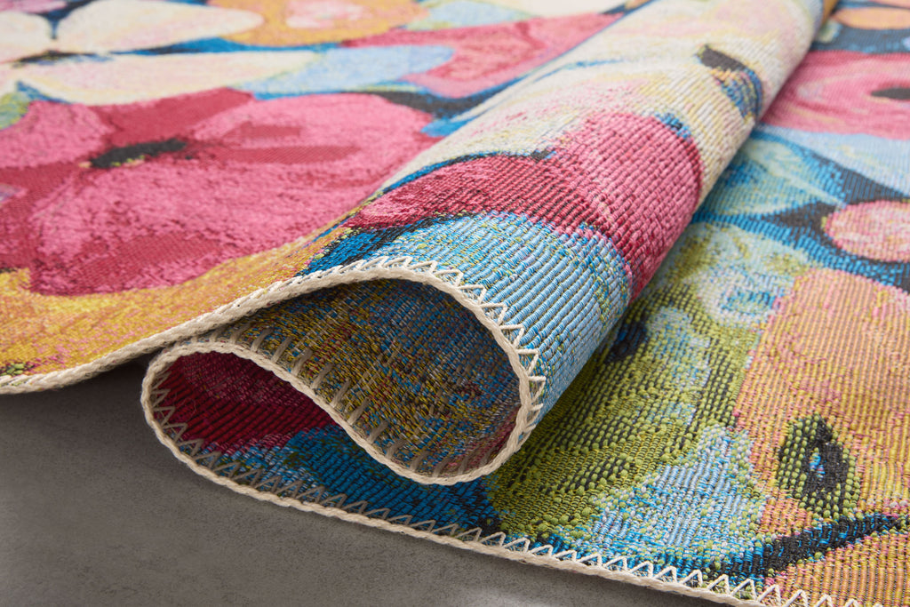 Loloi Botanical Sample Rug