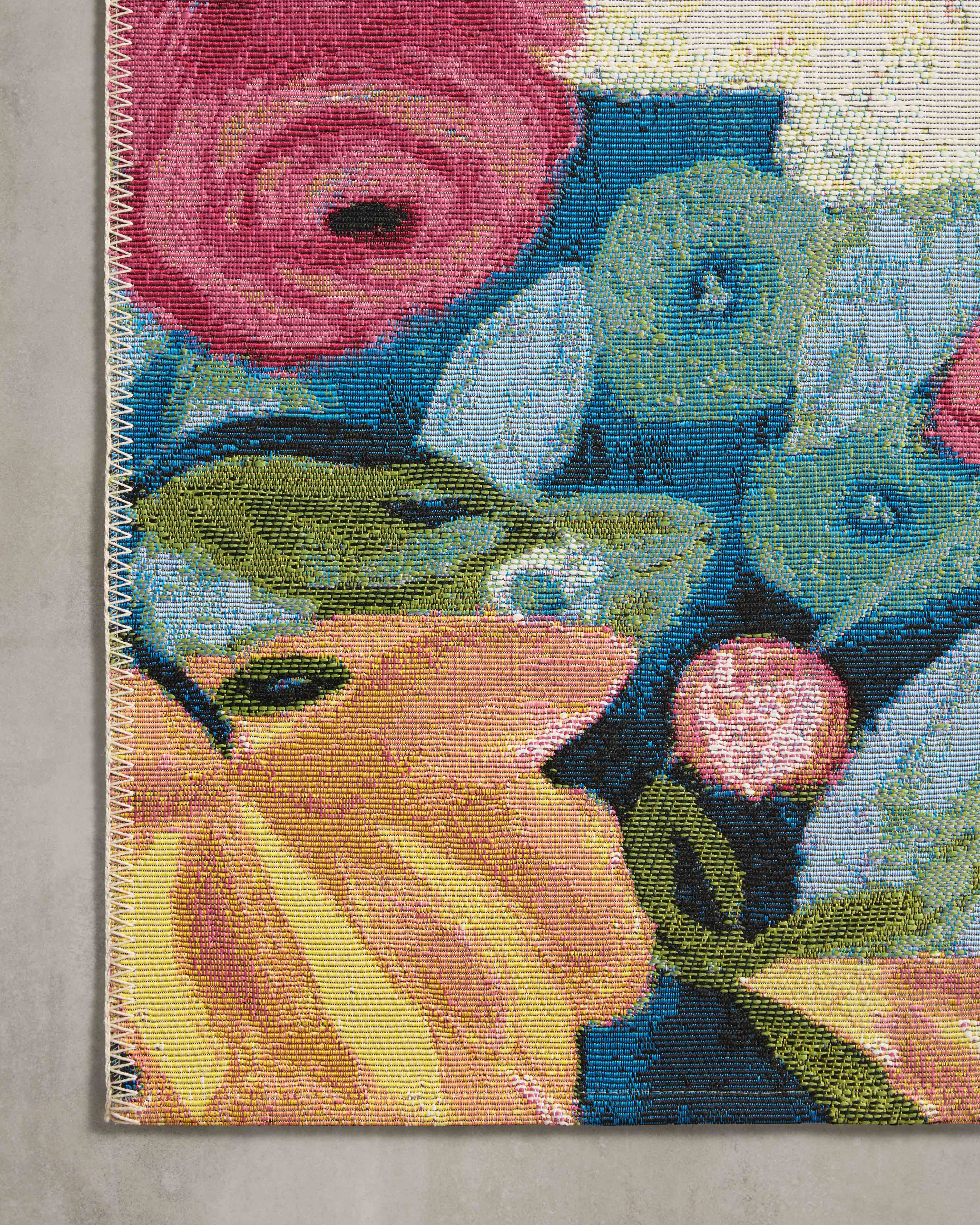 Loloi Botanical Sample Rug