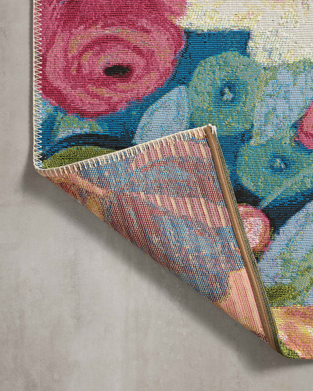 Loloi Botanical Accent Rug